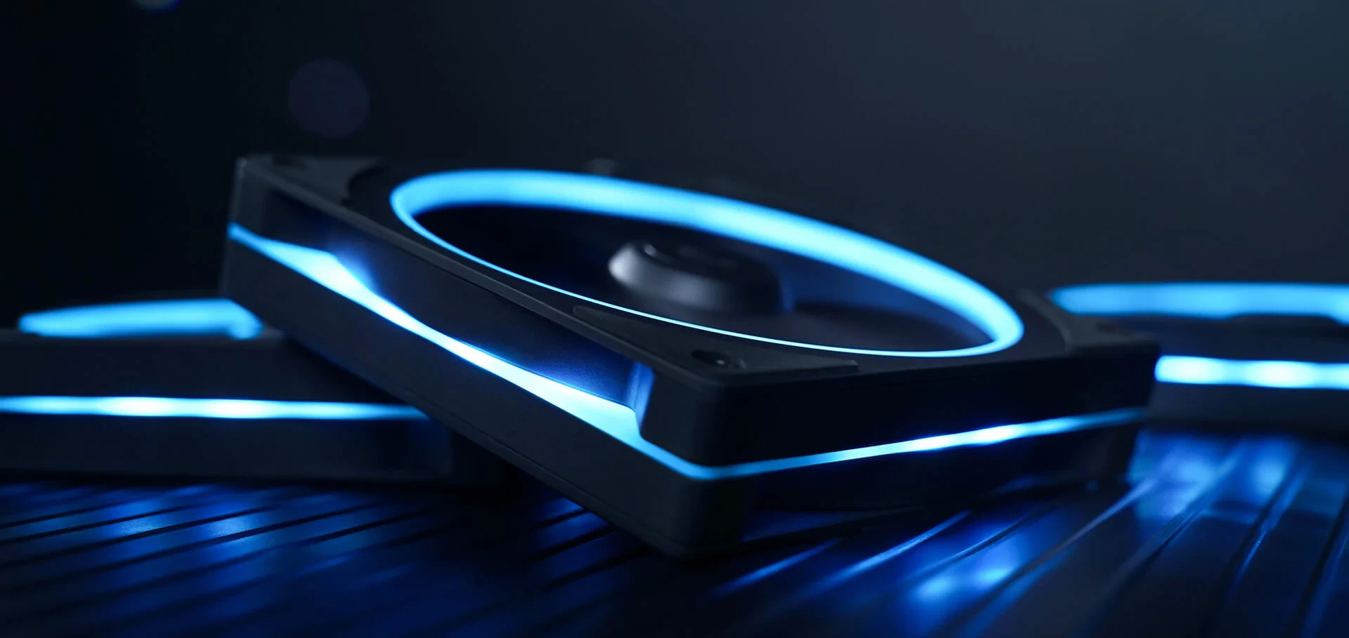 DeepCool вентилатор Fan 120mm - FL12 SE - Addressable RGB