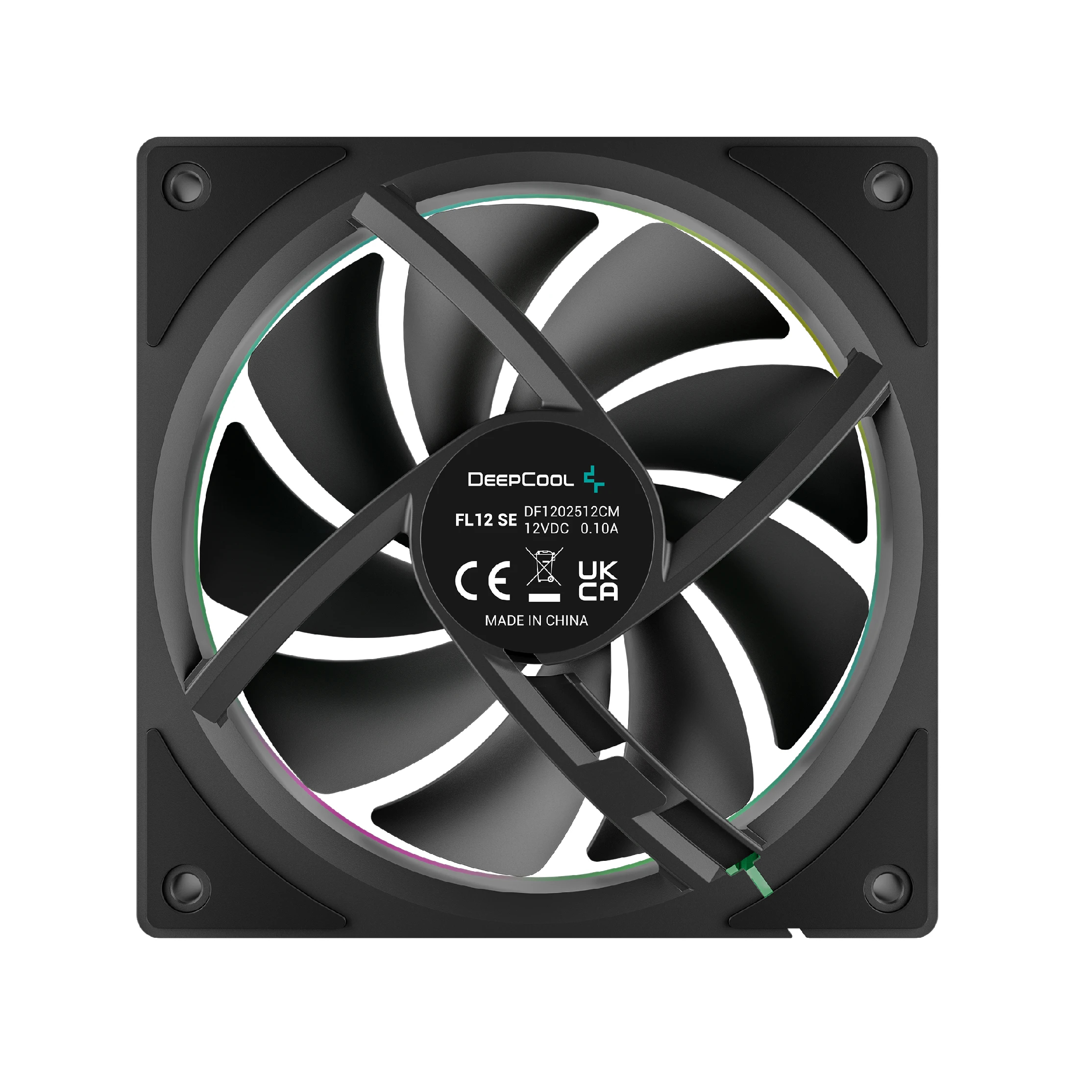 DeepCool вентилатор Fan 120mm - FL12 SE - Addressable RGB