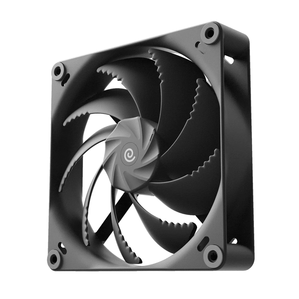 HAVN комплект вентилатори Fan Pack 3-in-1 3 x 140mm - H14 Black Fan Triple Pack