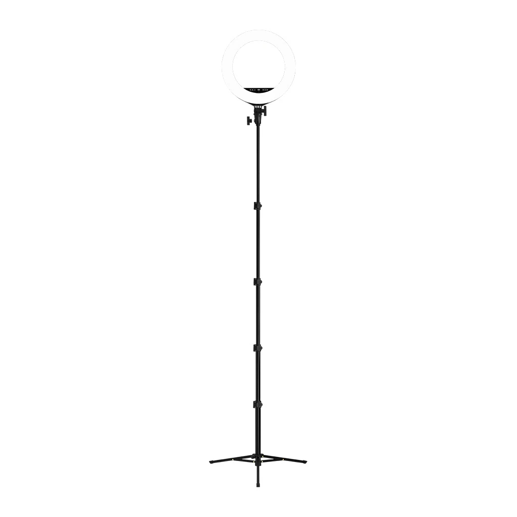 Streamplify стрийминг осветление Streaming LIGHT 14 - 2-in-1 Tripod or Selfie Stick - SPIR-LZ14222.11