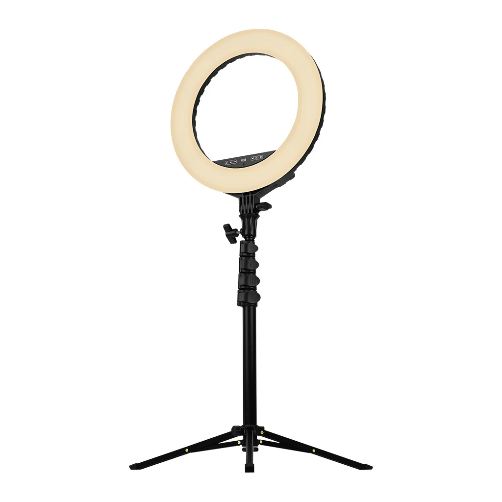 Streamplify стрийминг осветление Streaming LIGHT 14 - 2-in-1 Tripod or Selfie Stick - SPIR-LZ14222.11