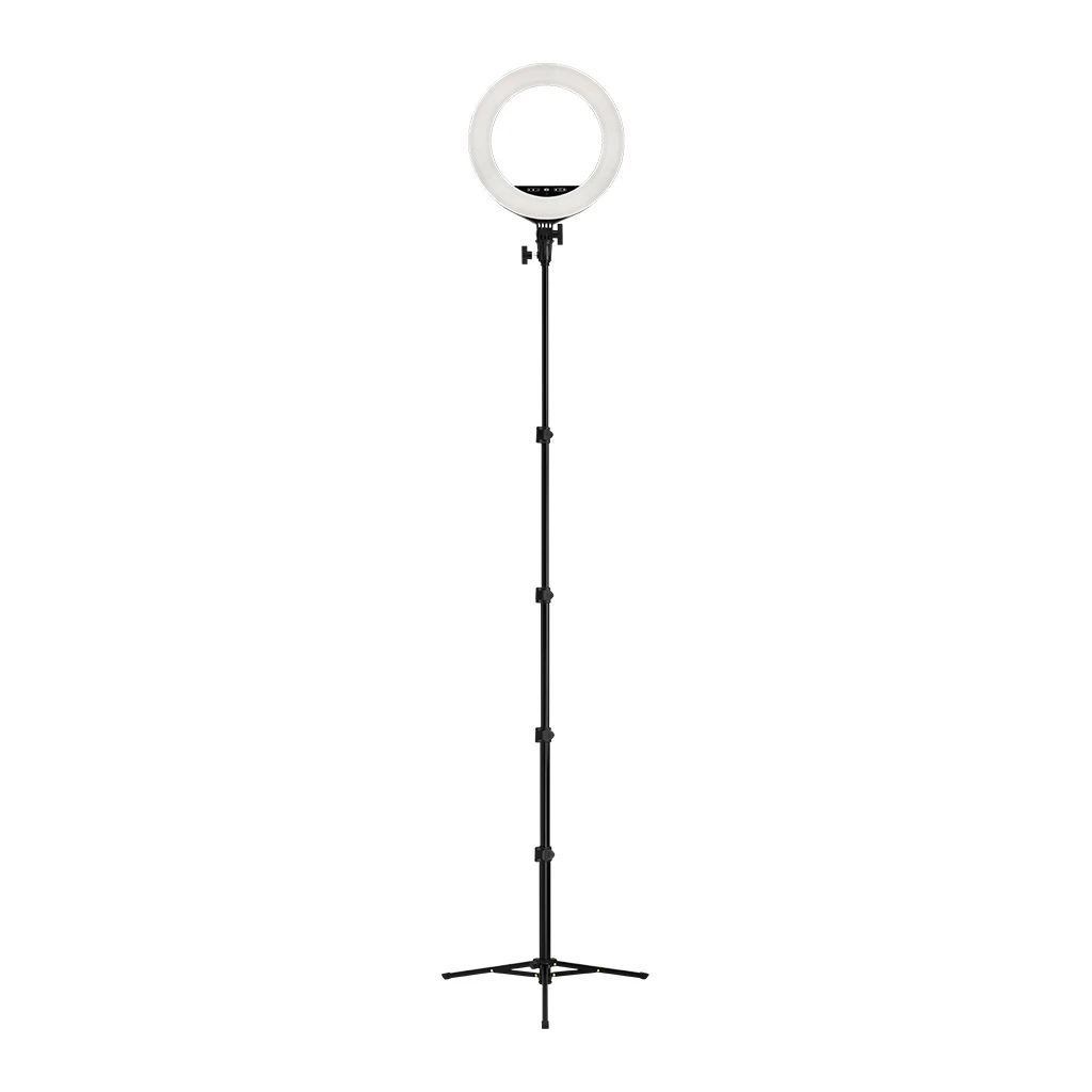 Streamplify стрийминг осветление Streaming LIGHT 14 - 2-in-1 Tripod or Selfie Stick - SPIR-LZ14222.11