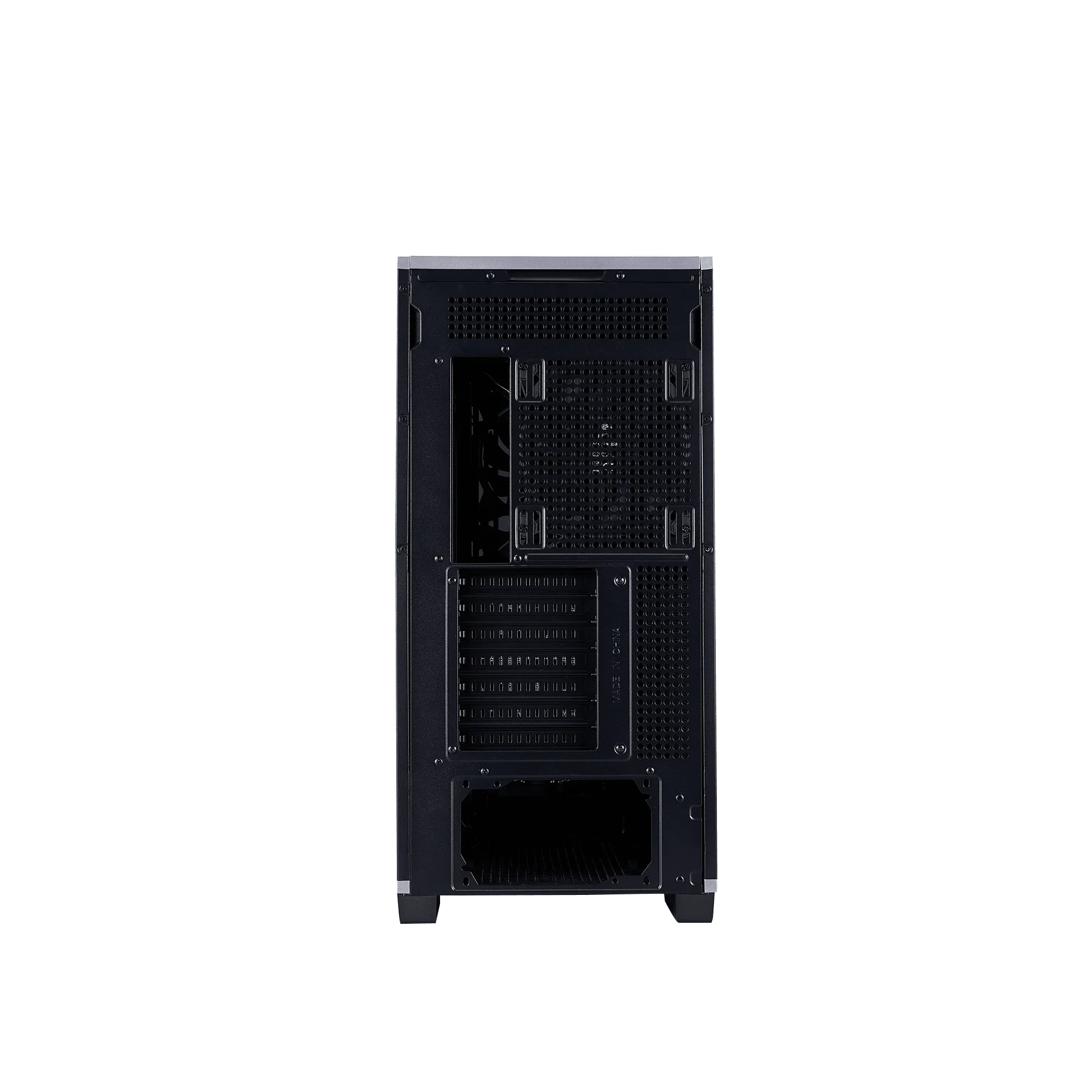 1stPlayer кутия Case EATX - IF8 Black - 4 x 140 mm A-RGB fans included, USB-C