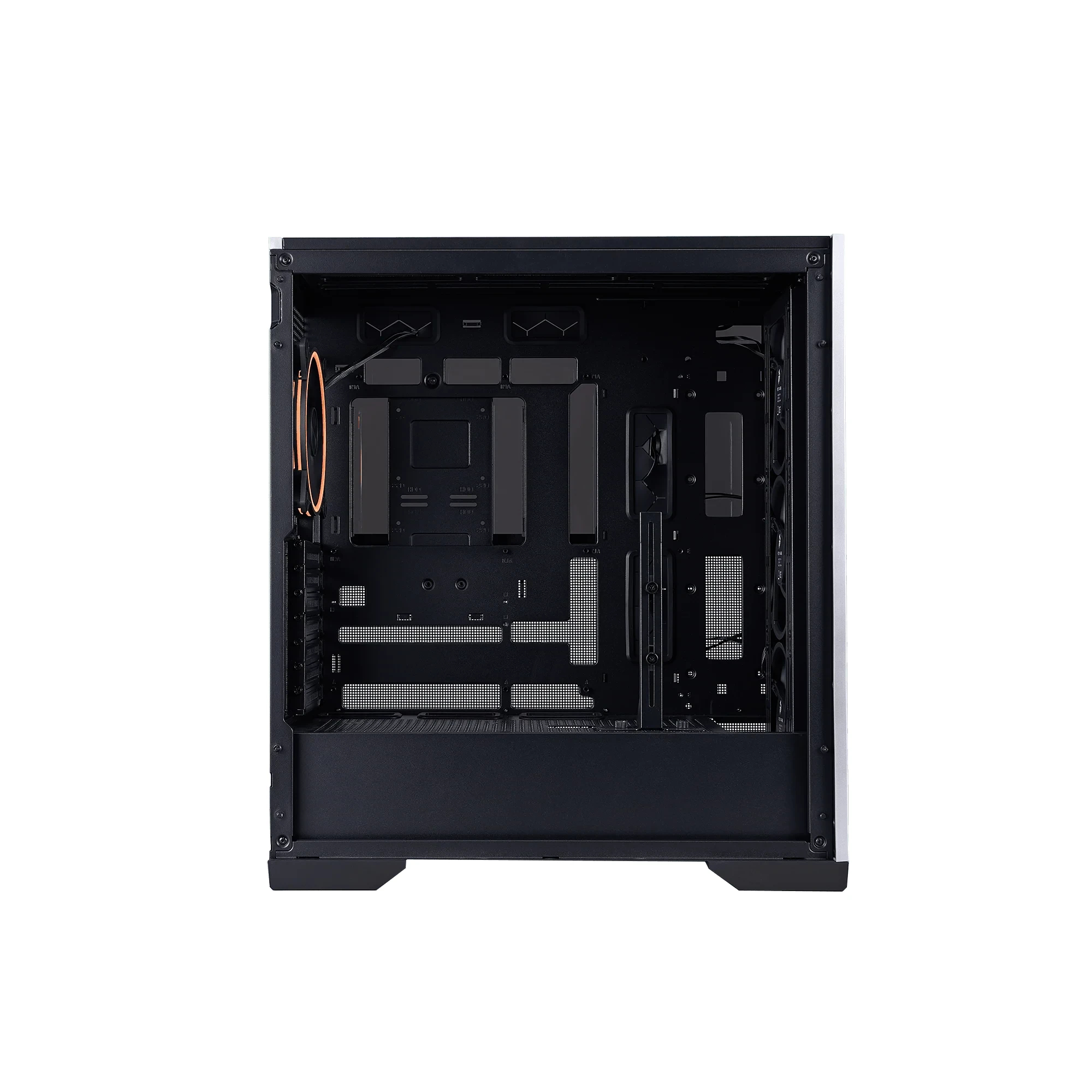 1stPlayer кутия Case EATX - IF8 Black - 4 x 140 mm A-RGB fans included, USB-C