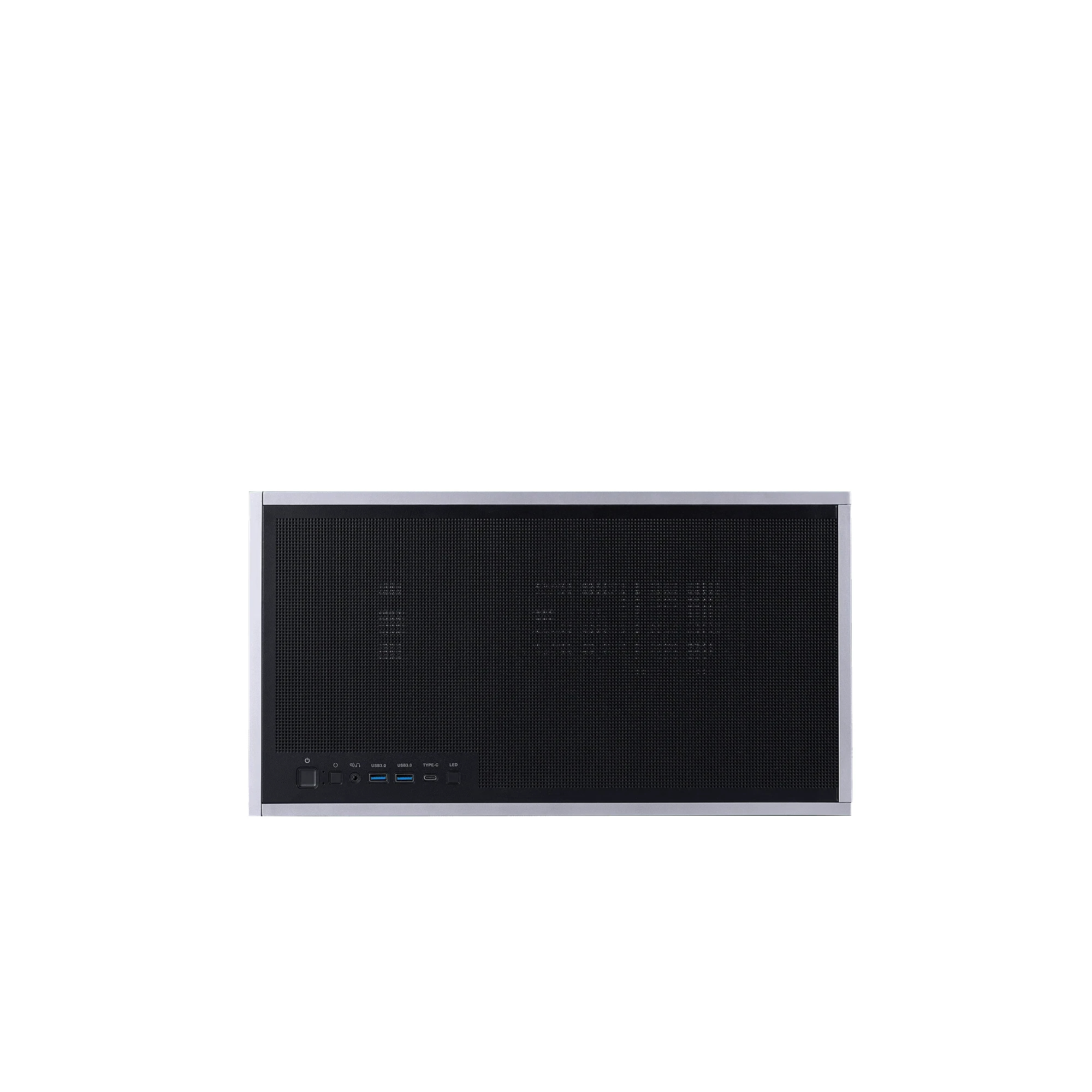 1stPlayer кутия Case EATX - IF8 Black - 4 x 140 mm A-RGB fans included, USB-C