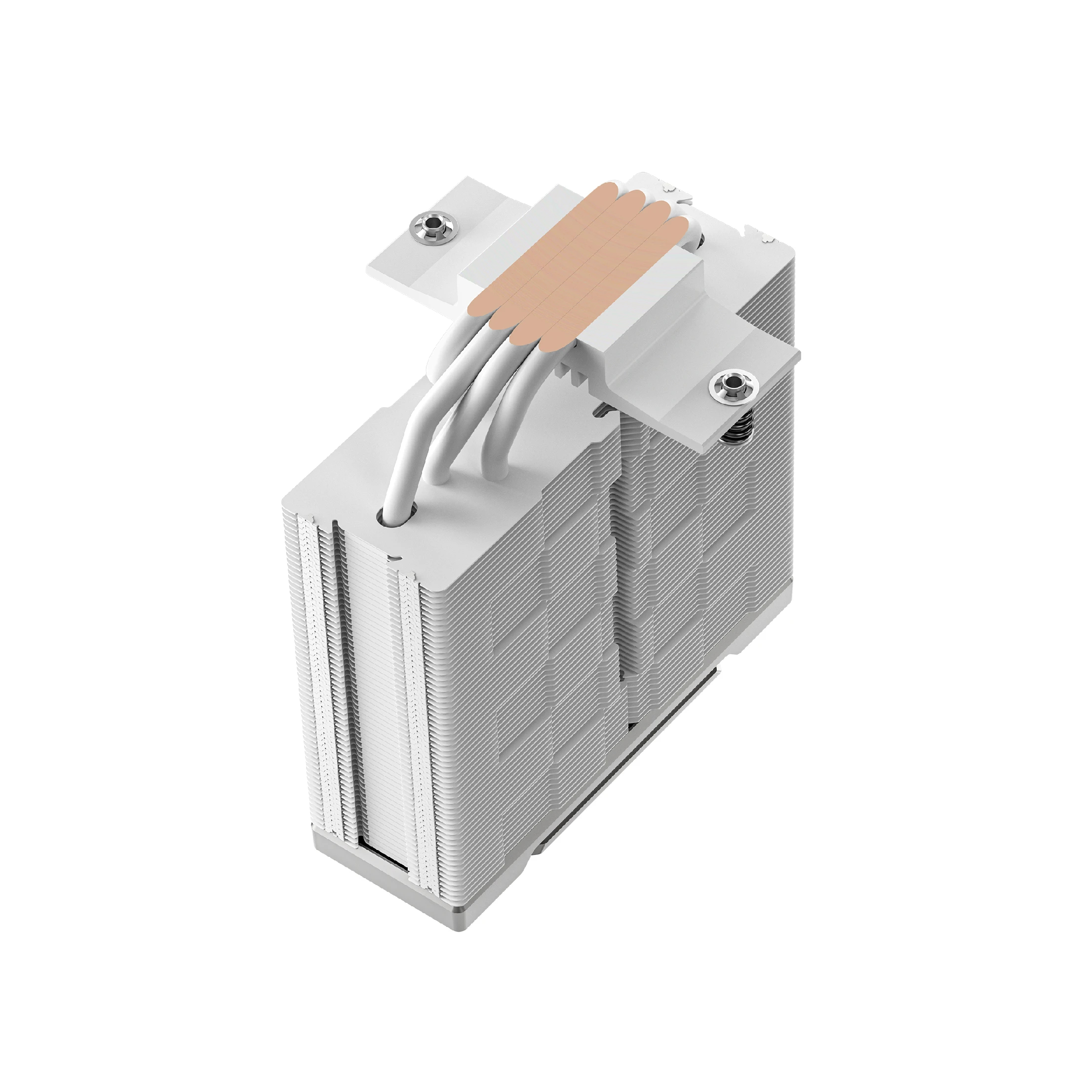 DeepCool охладител за процесор CPU Cooler AK400 G2 WH