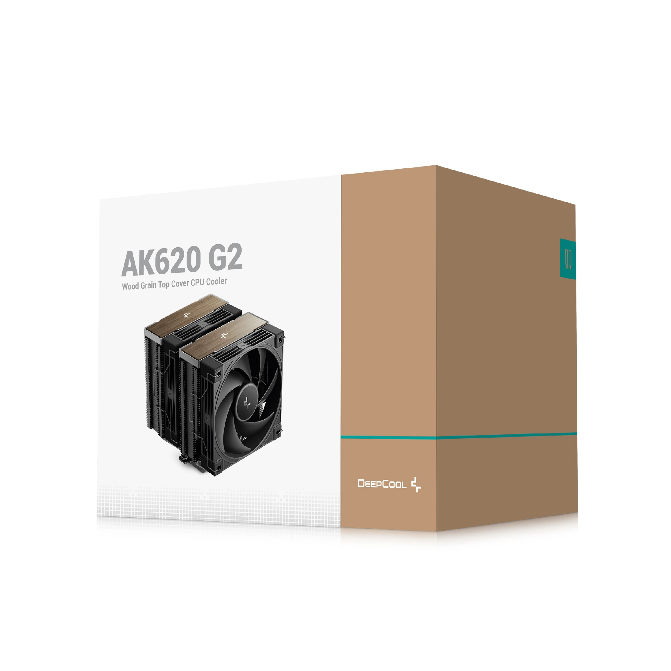 DeepCool охладител за процесор AK620 G2