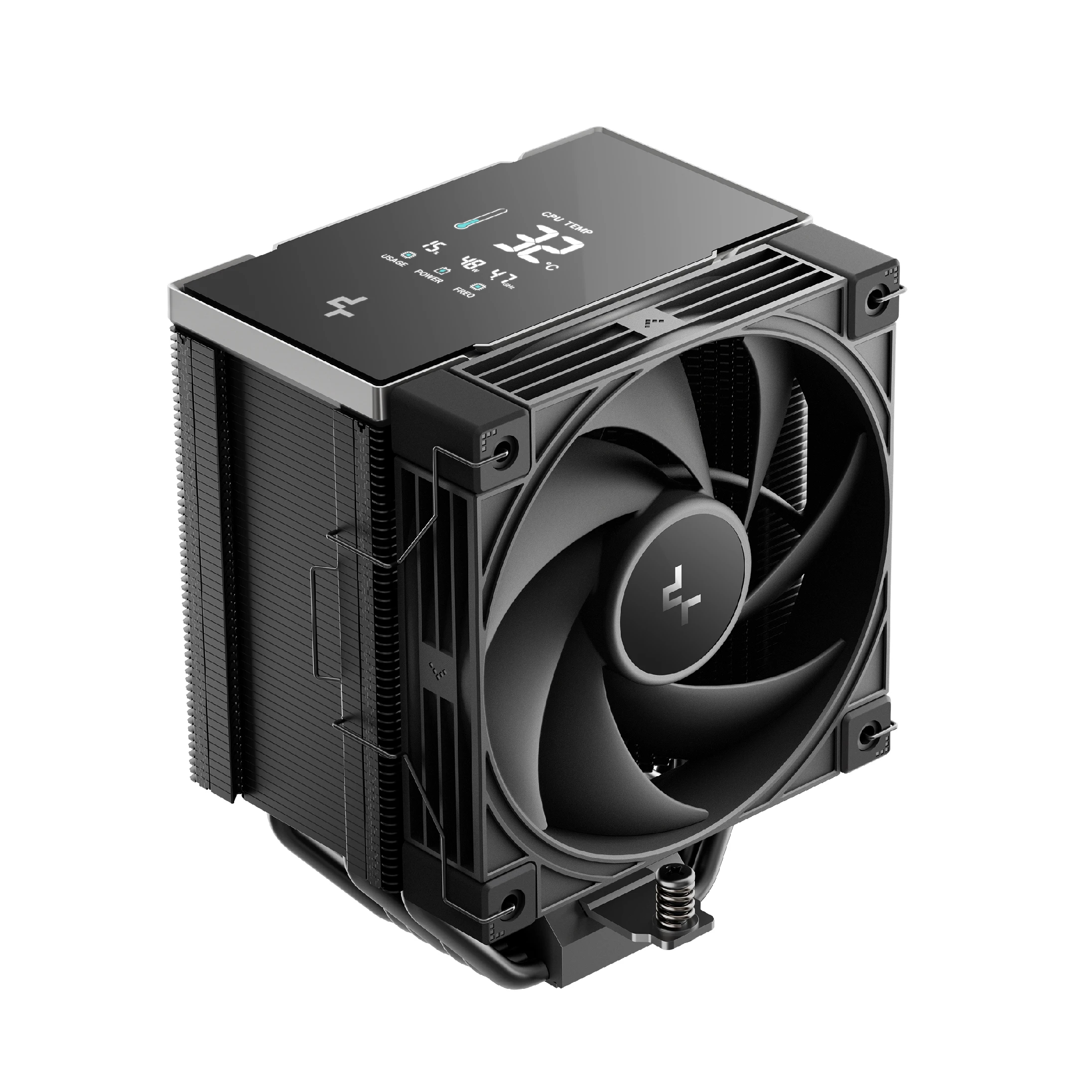 DeepCool охладител за процесор AK700 DIGITAL NYX