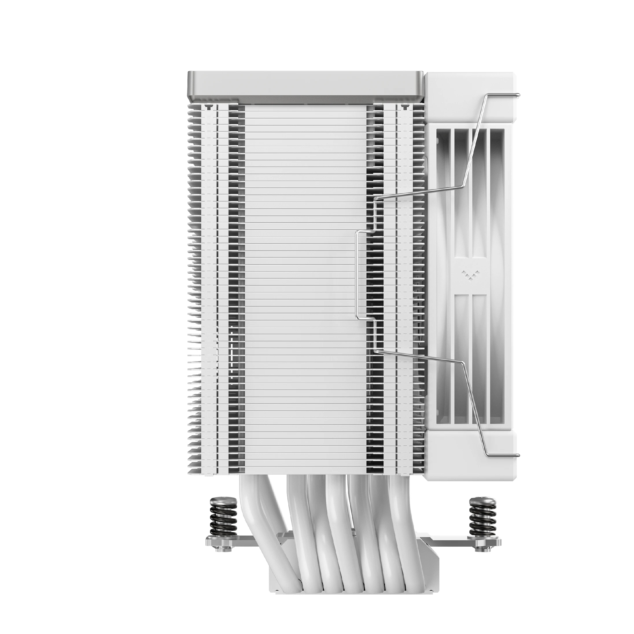 DeepCool охладител за процесор AK700 DIGITAL WH