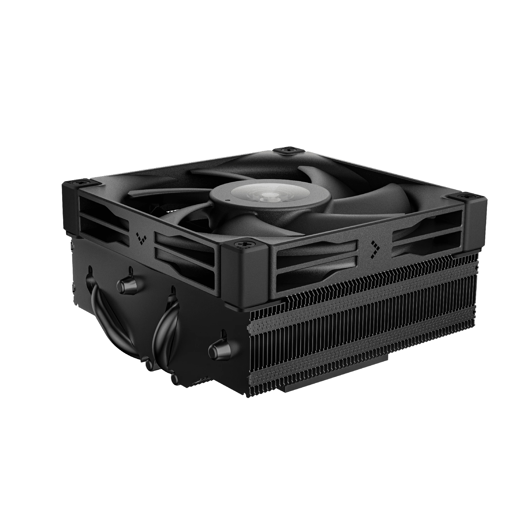 DeepCool охладител CPU Cooler AN400 BK Low Profile