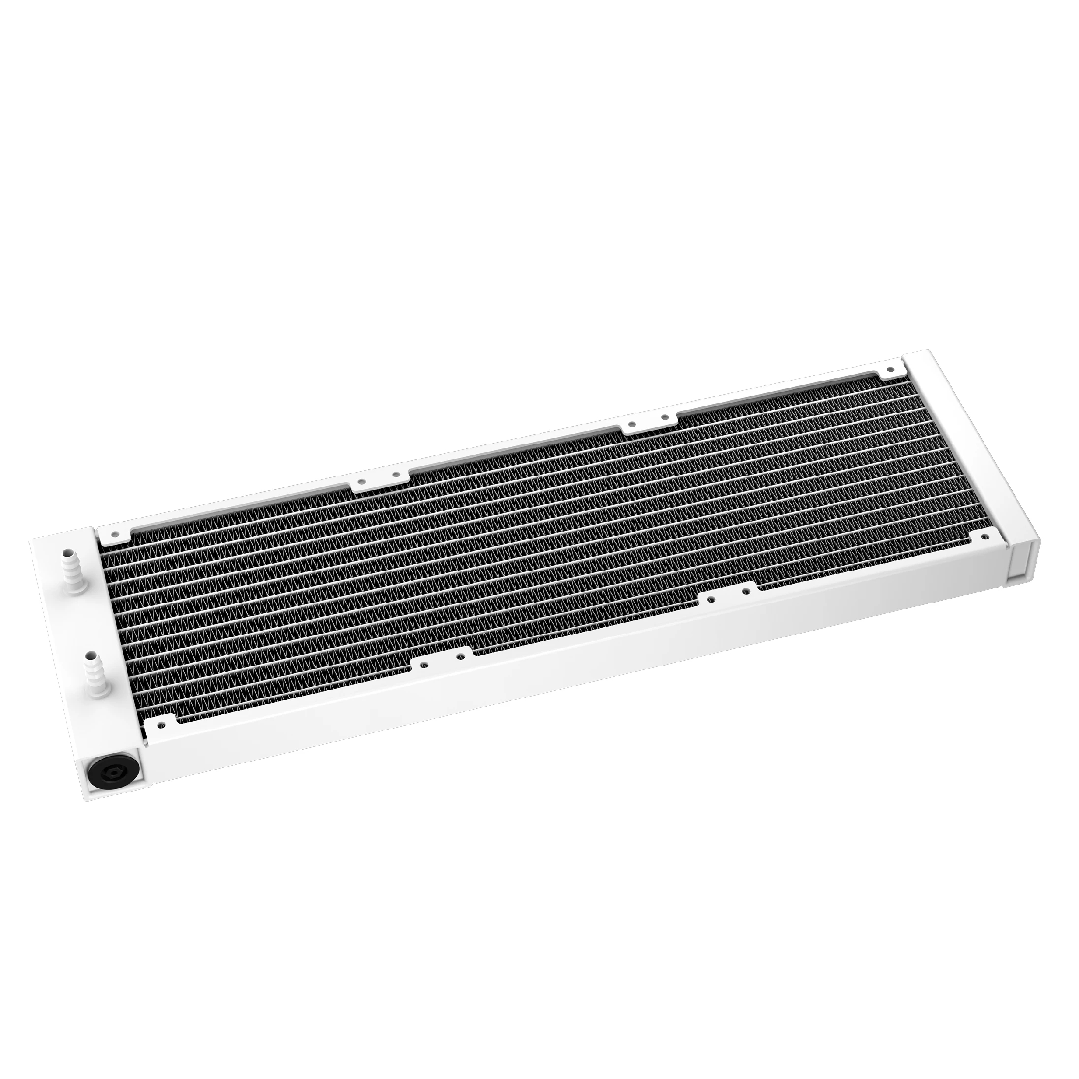 DeepCool водно охлаждане Water Cooling LQ360 ULTRA WH ARGB - LCD Screen