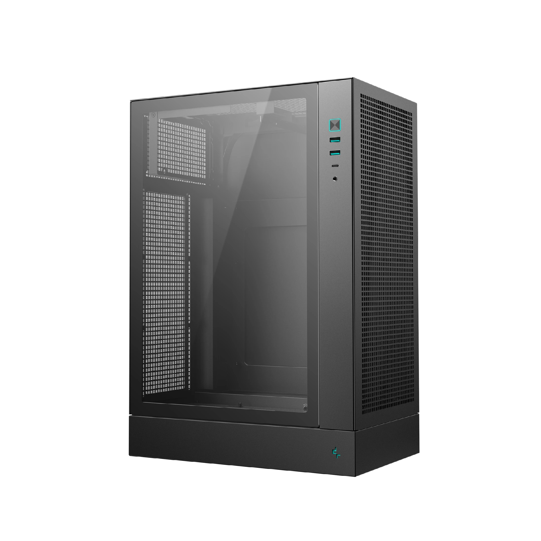 DeepCool кутия Case mATX - CH170 PLUS