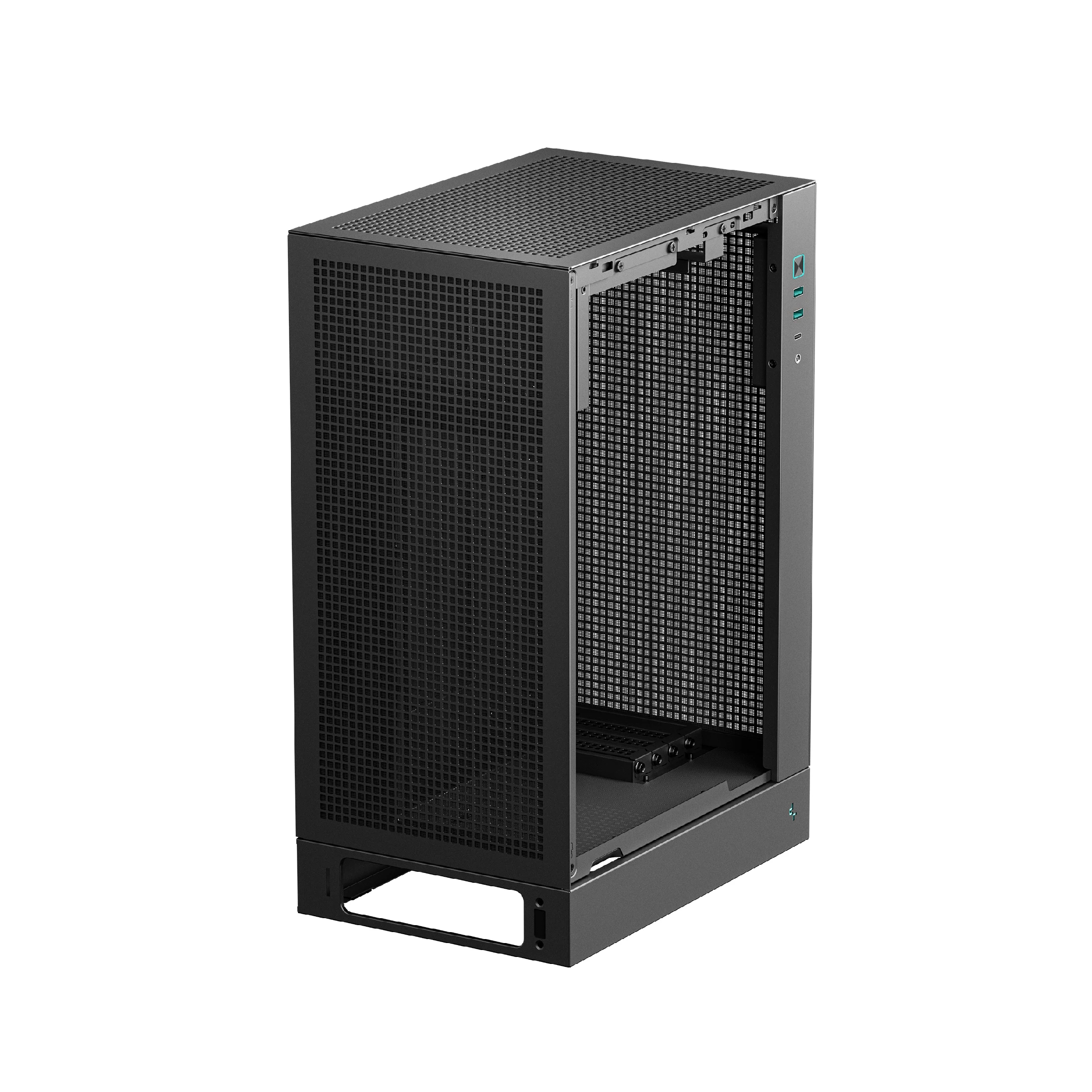 DeepCool кутия Case mATX - CH170 PLUS