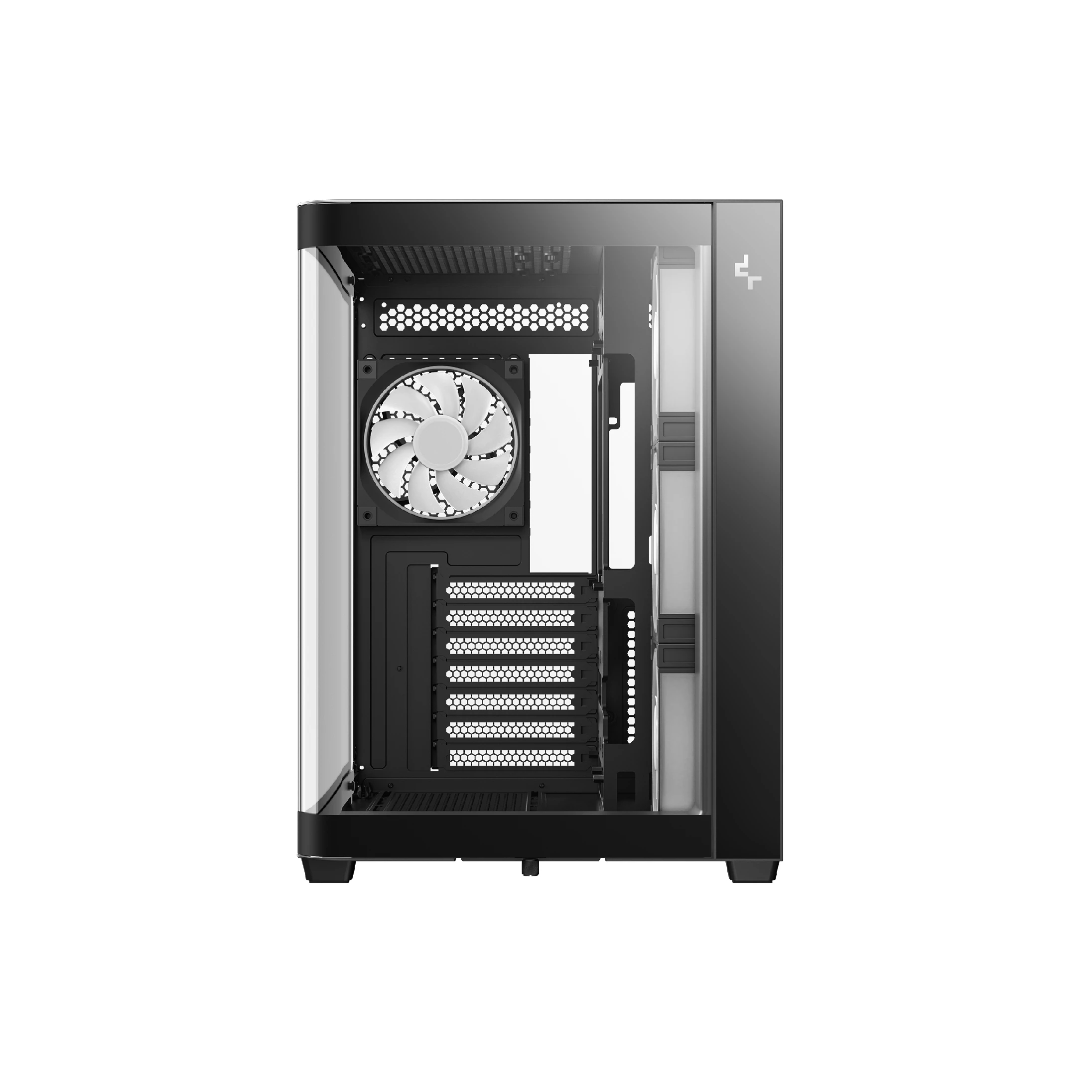 DeepCool кутия Case ATX - CG530U 4F - 4 ARGB Fans