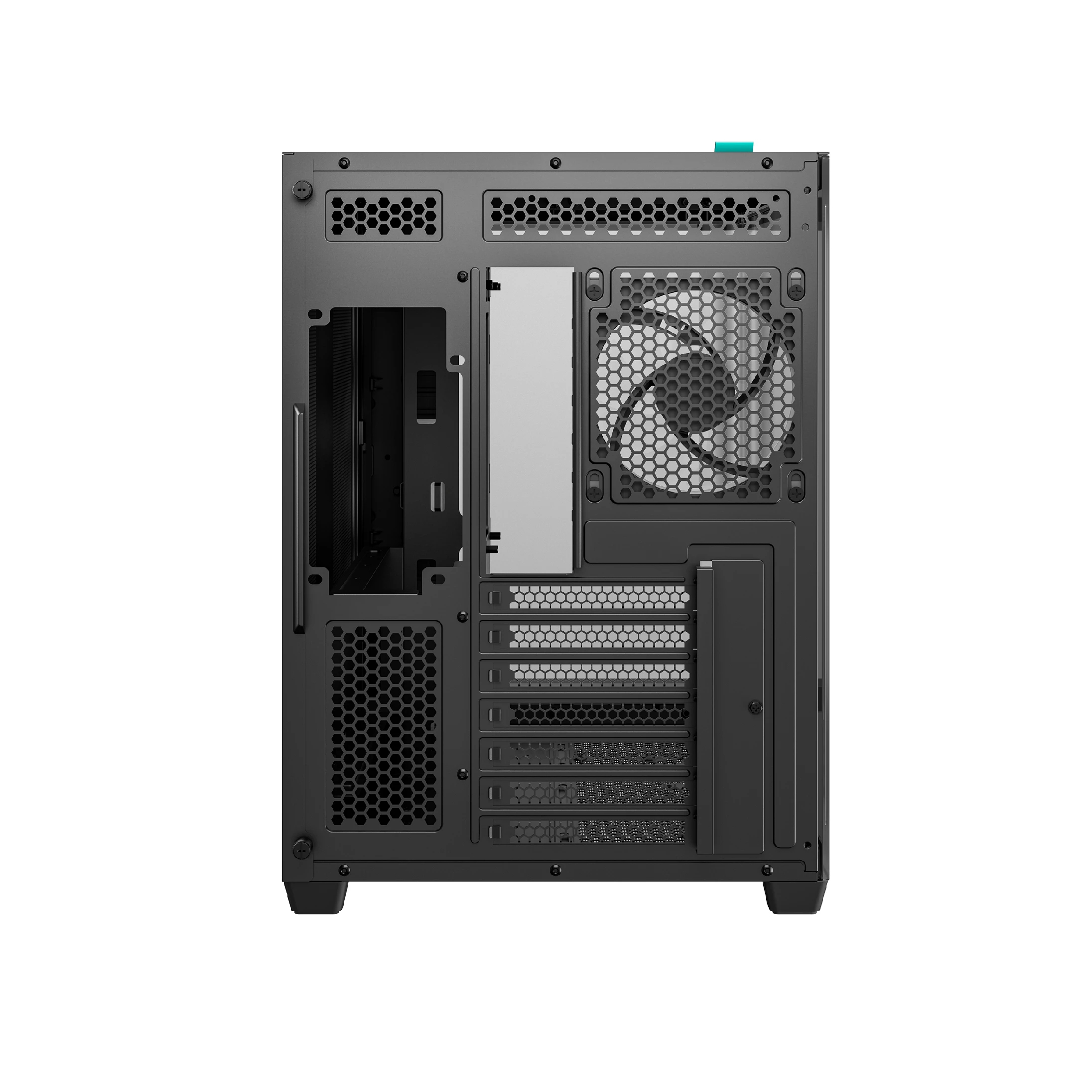 DeepCool кутия Case ATX - CG530U 4F - 4 ARGB Fans