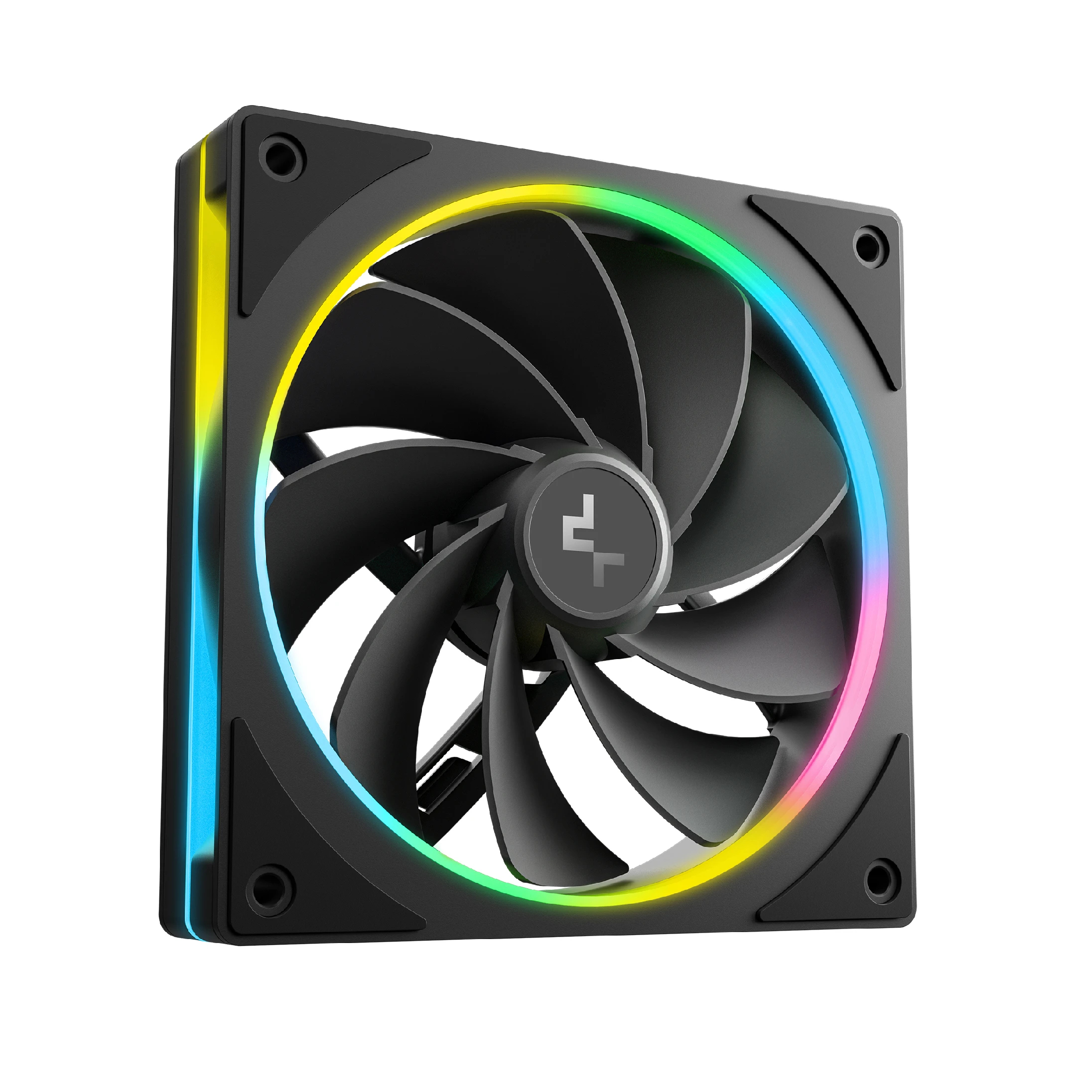 DeepCool кутия Case ATX - CL660 - Modular Split-Chamber, 2 ARGB fans