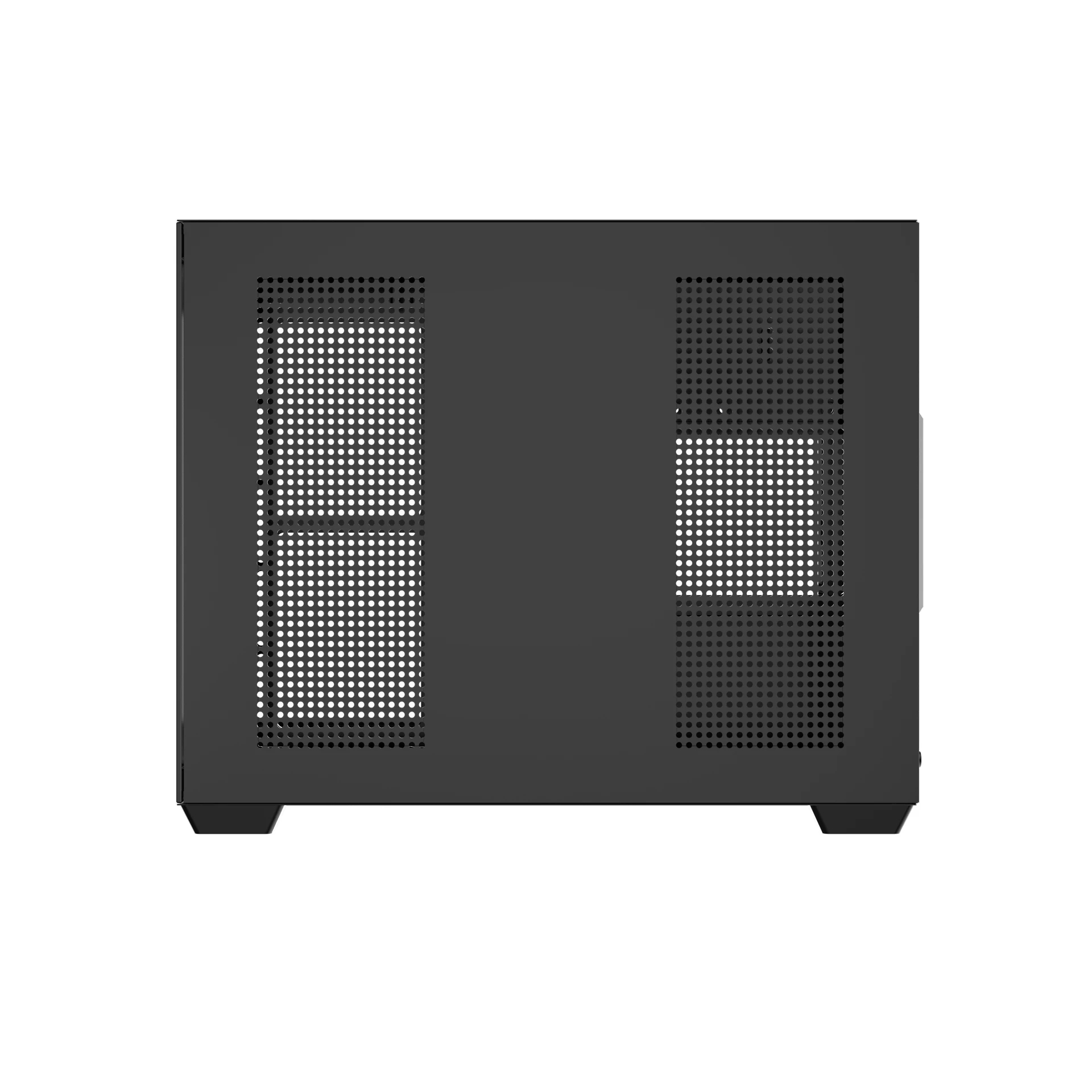 Darkflash кутия Case mATX - B275 PRO Black - 6 x 120 mm Infinity Mirror A-RGB
