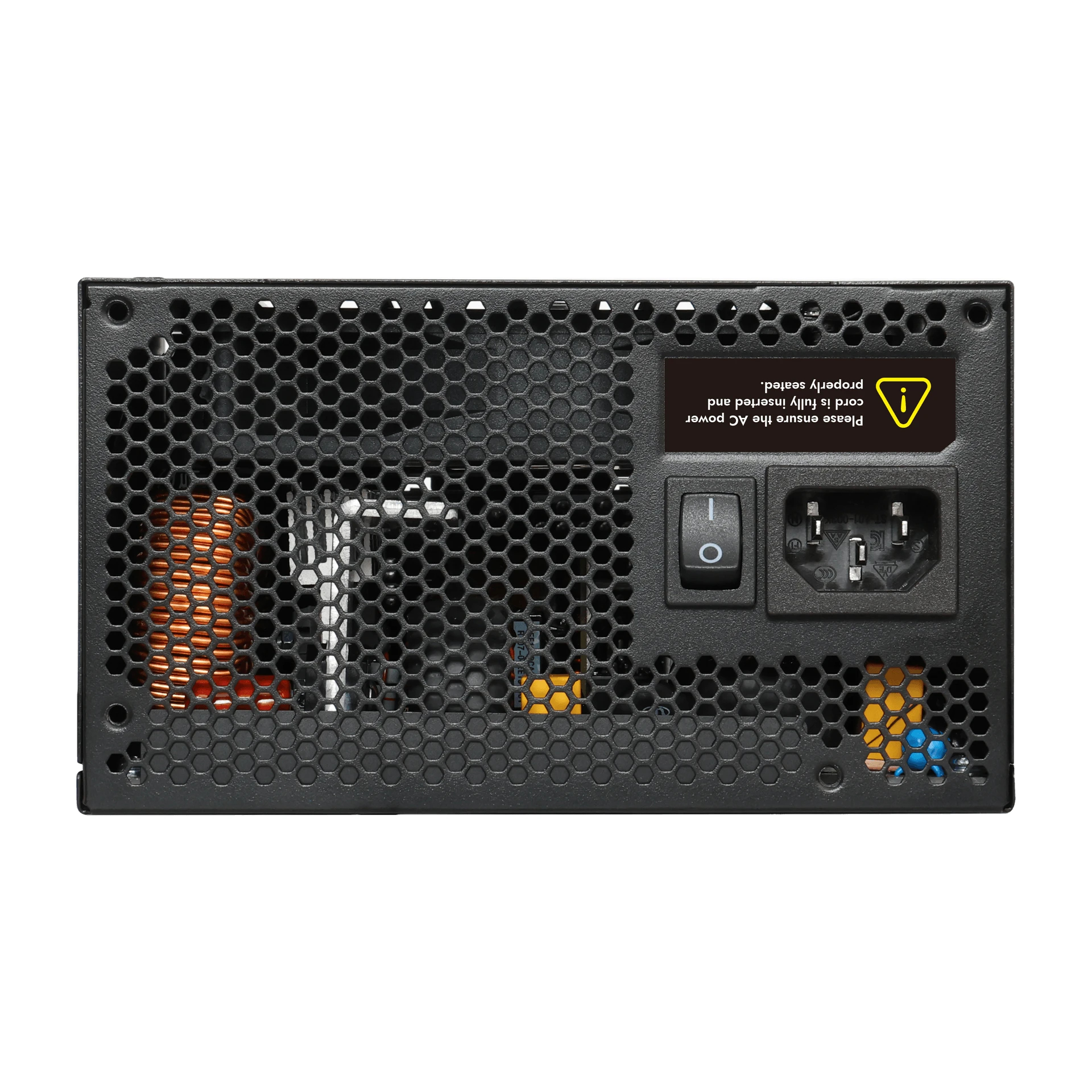 Darkflash захранване PSU ATX 3.1 750W Gold, Full Modular - DG750