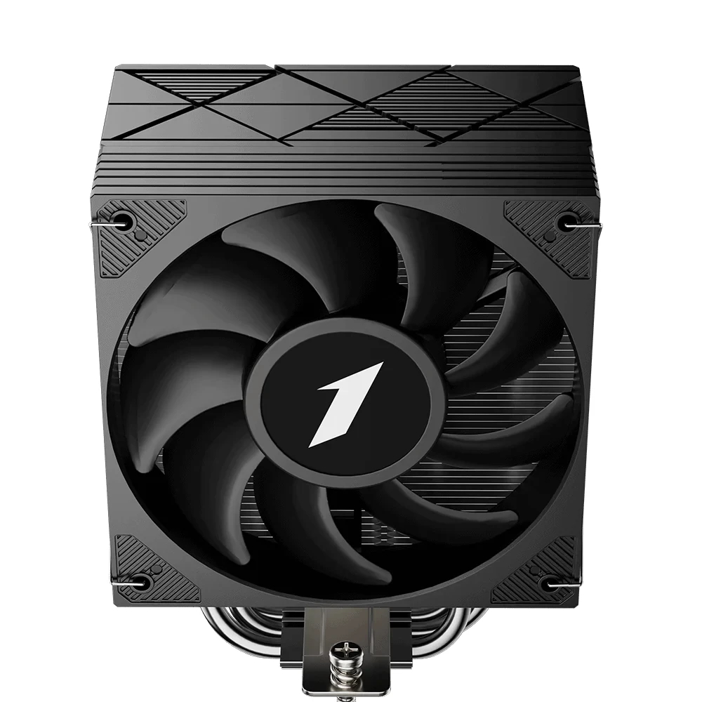 1stPlayer охладител CPU Cooler CRYO CY12 Black - LGA1851/AM5