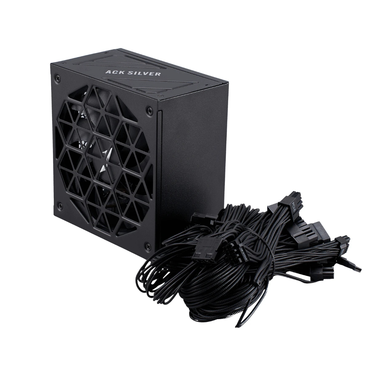 1stPlayer захранване PSU ATX 3.1 750W - ACK Silver - PS-750BA7
