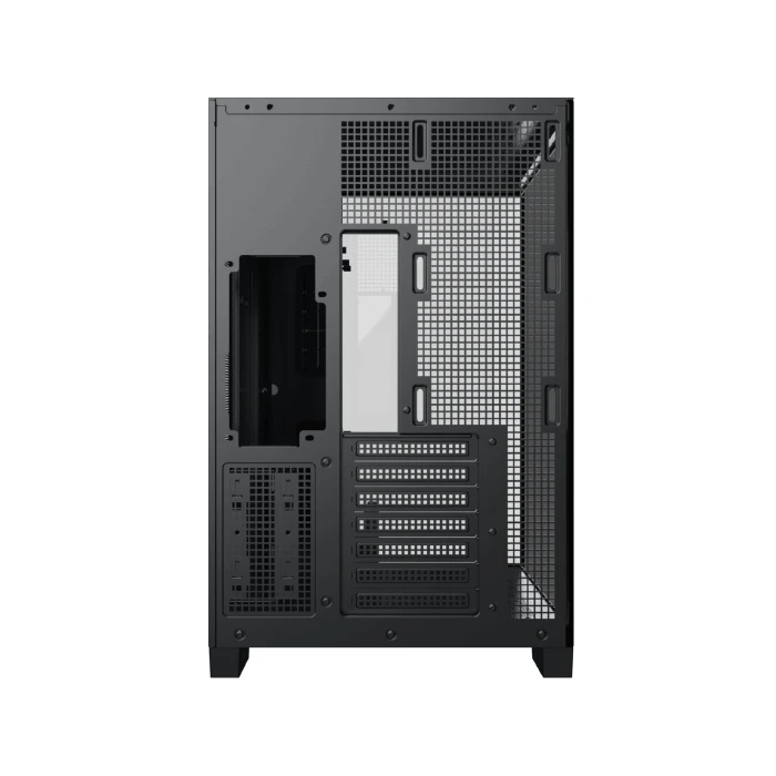Xigmatek кутия Case ATX - Aqua 7 - 8 ARGB Fans, USB-C
