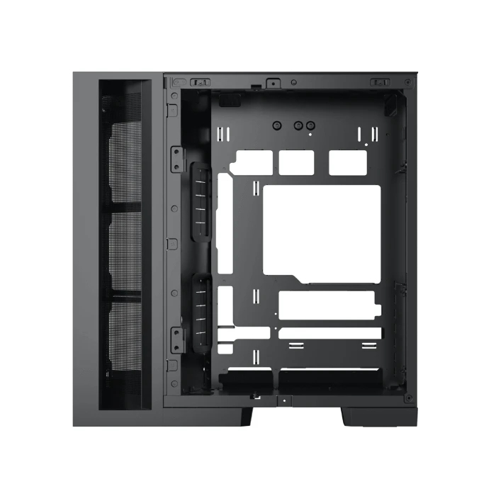 Xigmatek кутия Case ATX - Aqua 7 - 8 ARGB Fans, USB-C