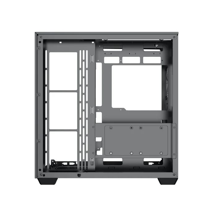 Xigmatek кутия Case ATX - Aqua V (H23A) - 7 ARGB Fans