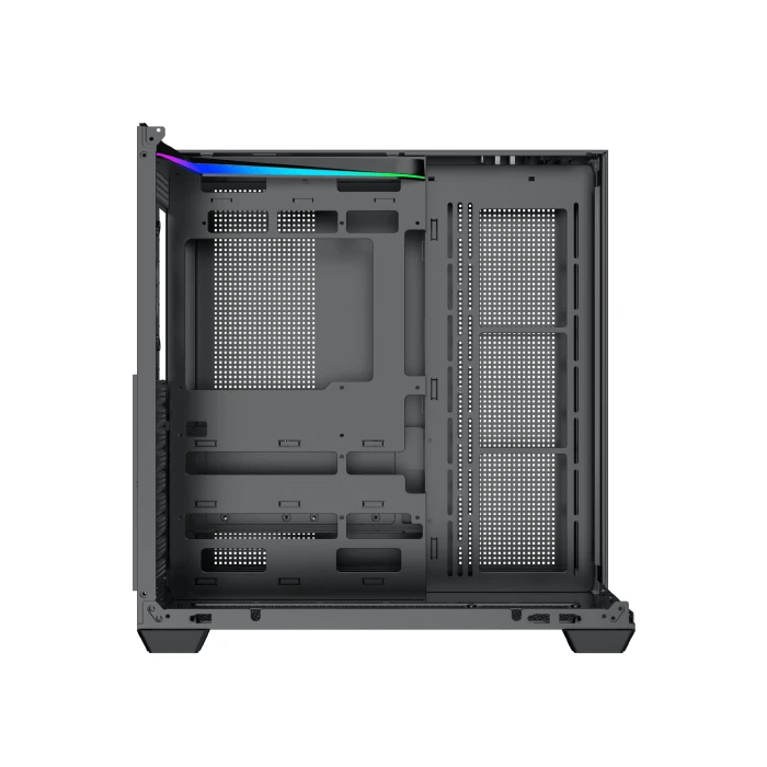 Xigmatek кутия Case ATX - Aqua V (H23A) - 7 ARGB Fans
