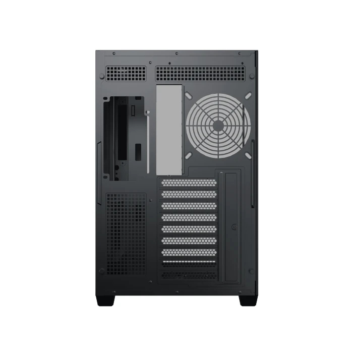 Xigmatek кутия Case ATX - Aqua V Air (H23A) - 7 ARGB Fans