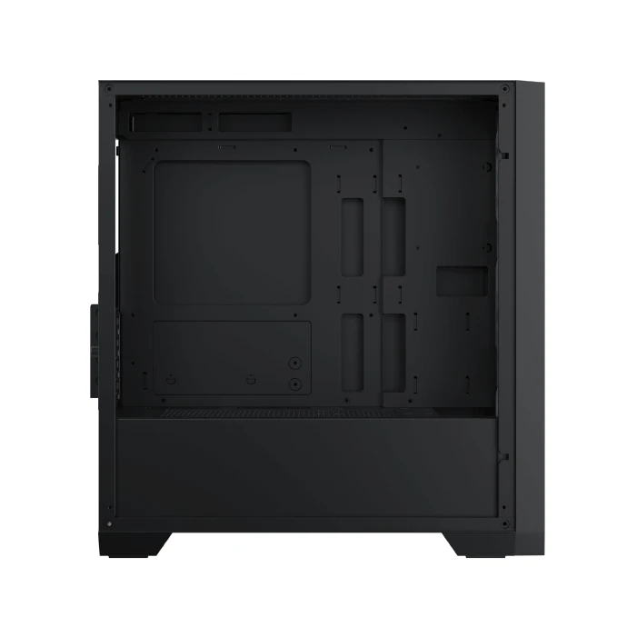 Xigmatek кутия Case mATX - NYX II - 4 RGB Fans
