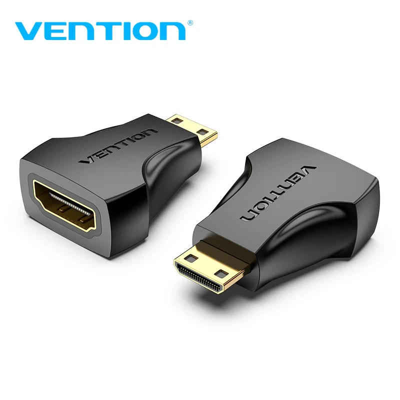 Vention Адаптер Adapter Mini HDMI M / HDMI F - AISB0