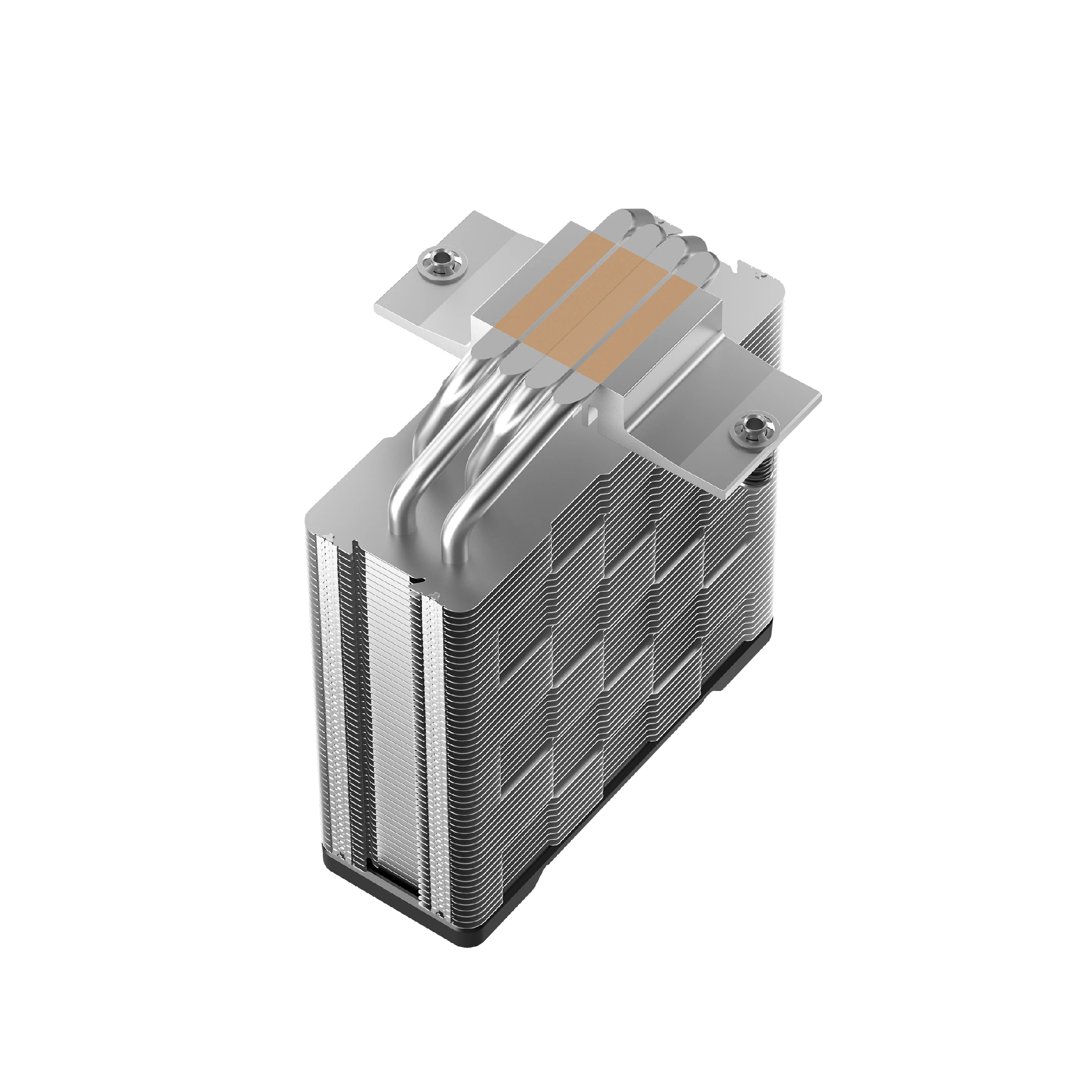 DeepCool охладител CPU Cooler AG400 G2 - LGA1851/AM5