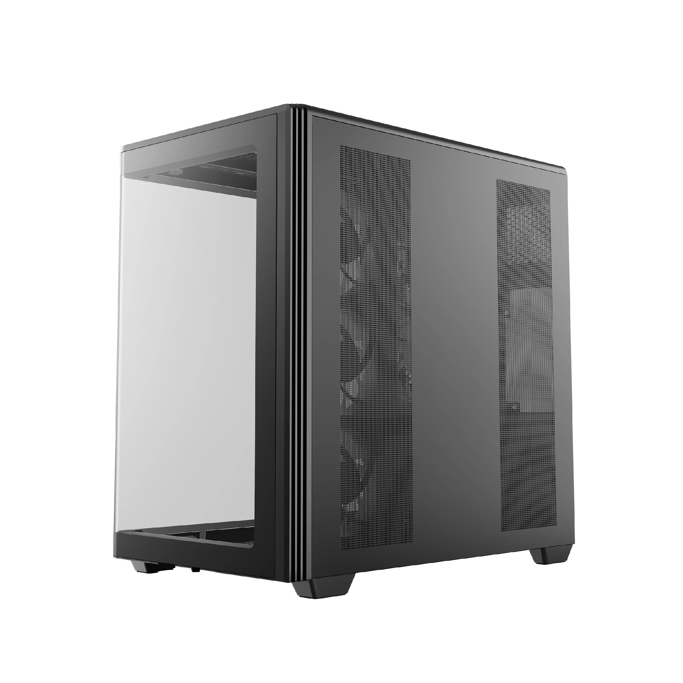 DeepCool кутия Case ATX - CG590U 5F - 5 ARGB Fans