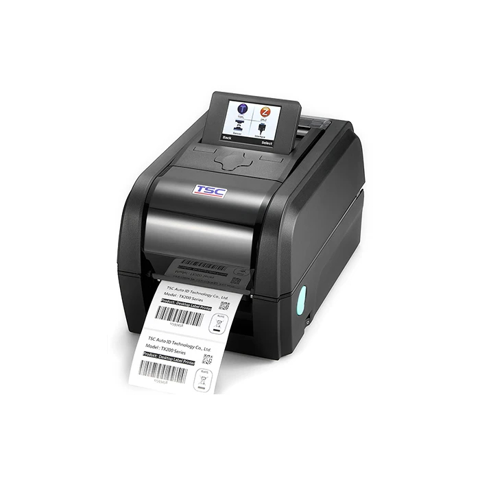 TSC етикетен принтер Thermal Label Printer TX200