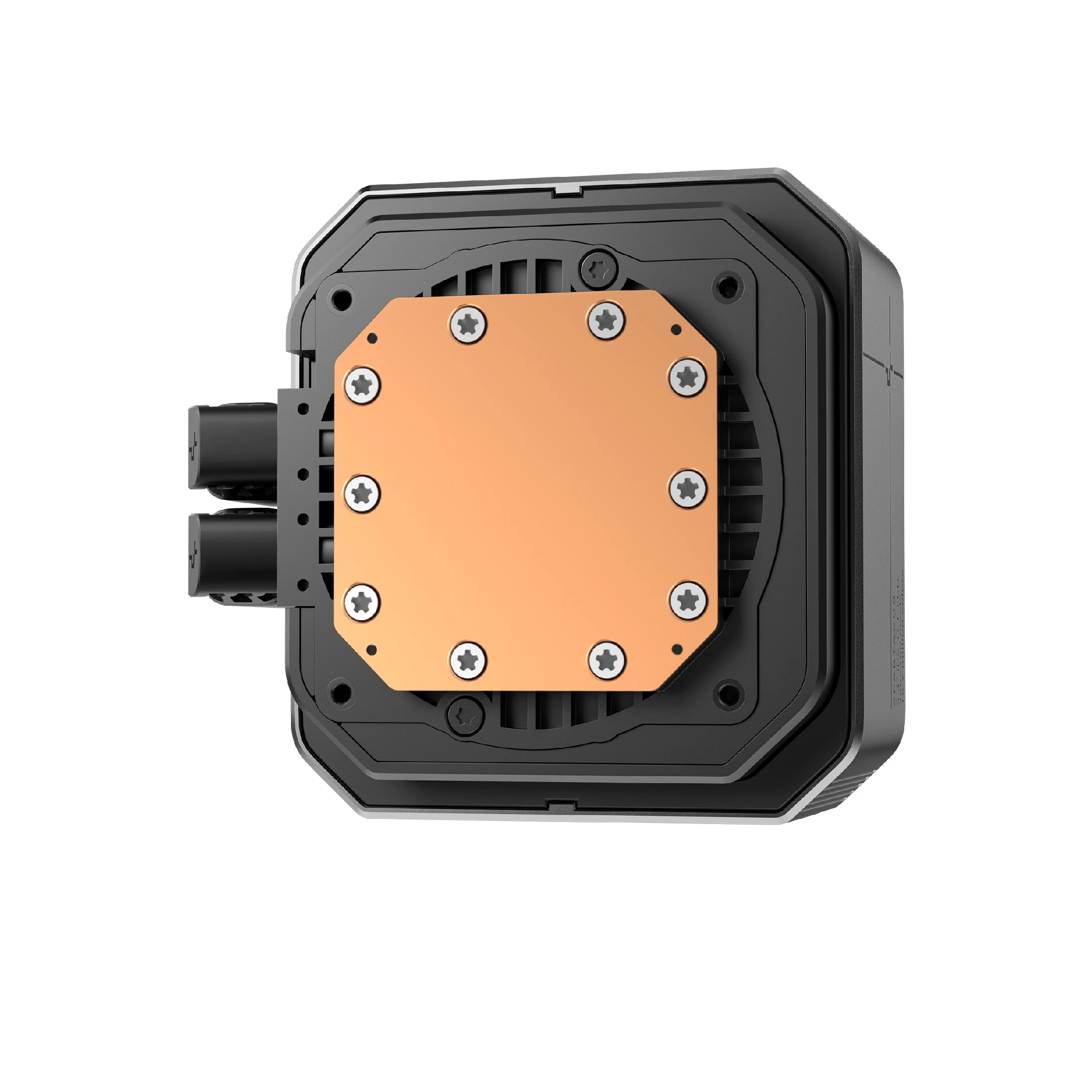 DeepCool водно охлаждане Water Cooling SPARTACUS 360 - 3.4 inch IPS Display