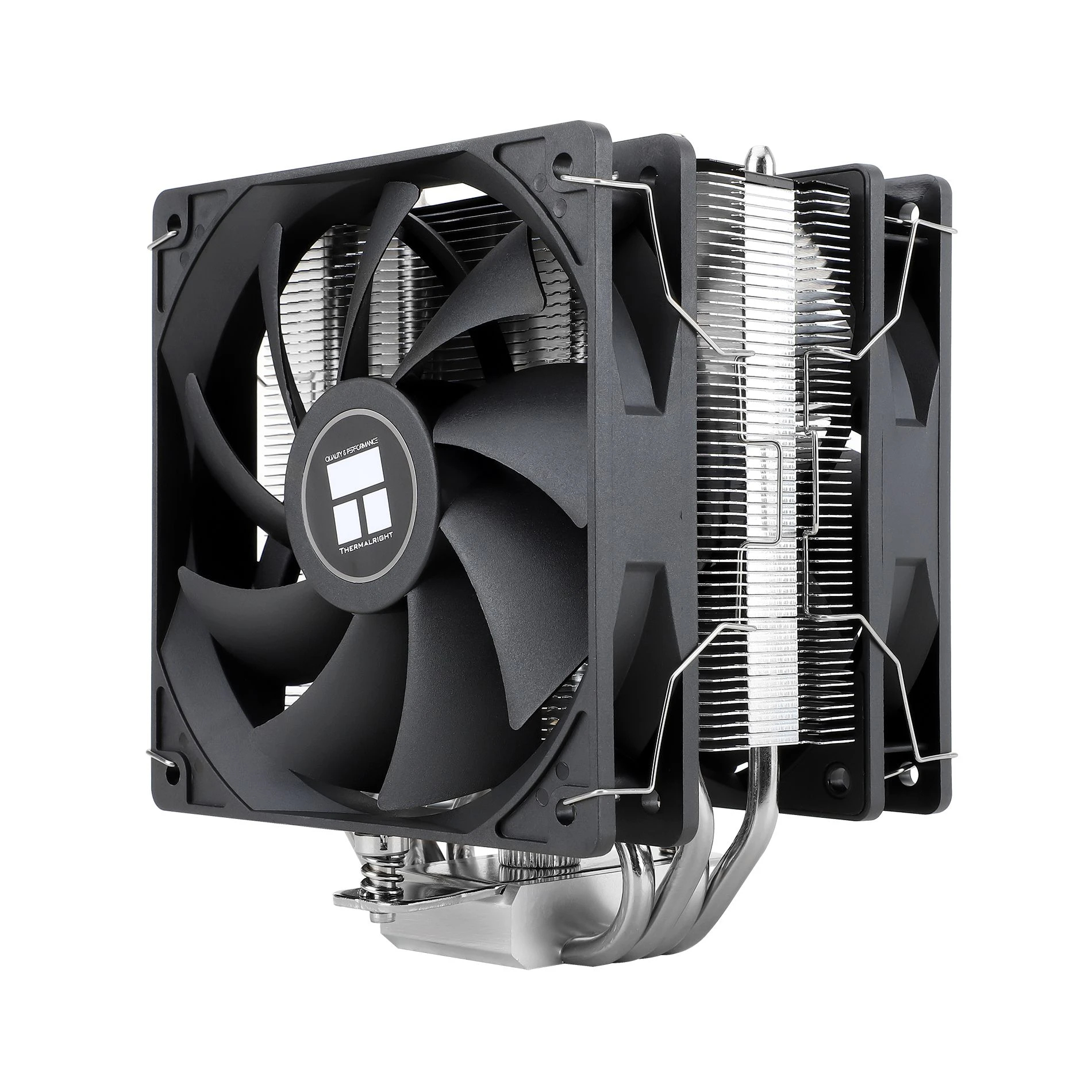 Thermalright охладител CPU Cooler Assassin X 120 Refined SE PLUS - LGA1851/AM5