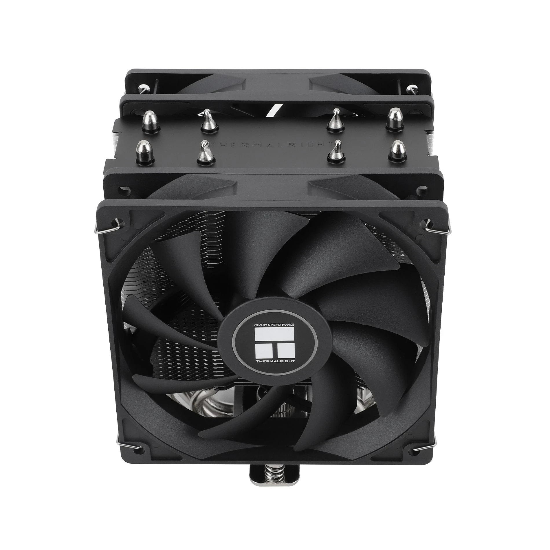 Thermalright охладител CPU Cooler Assassin X 120 Refined SE PLUS - LGA1851/AM5