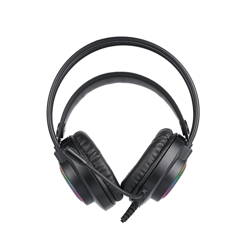 Xtrike ME геймърски слушалки Gaming Headphones GH-509 - 50mm, RGB