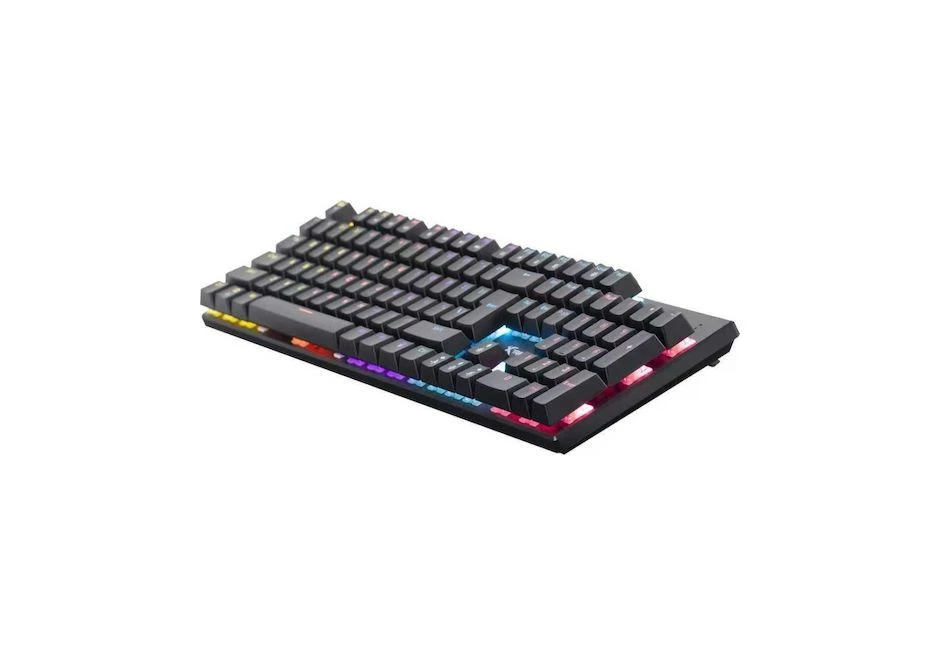Xtrike ME геймърска механична клавиатура Gaming Mechanical keyboard 104 keys - GK-803 EN (English US)