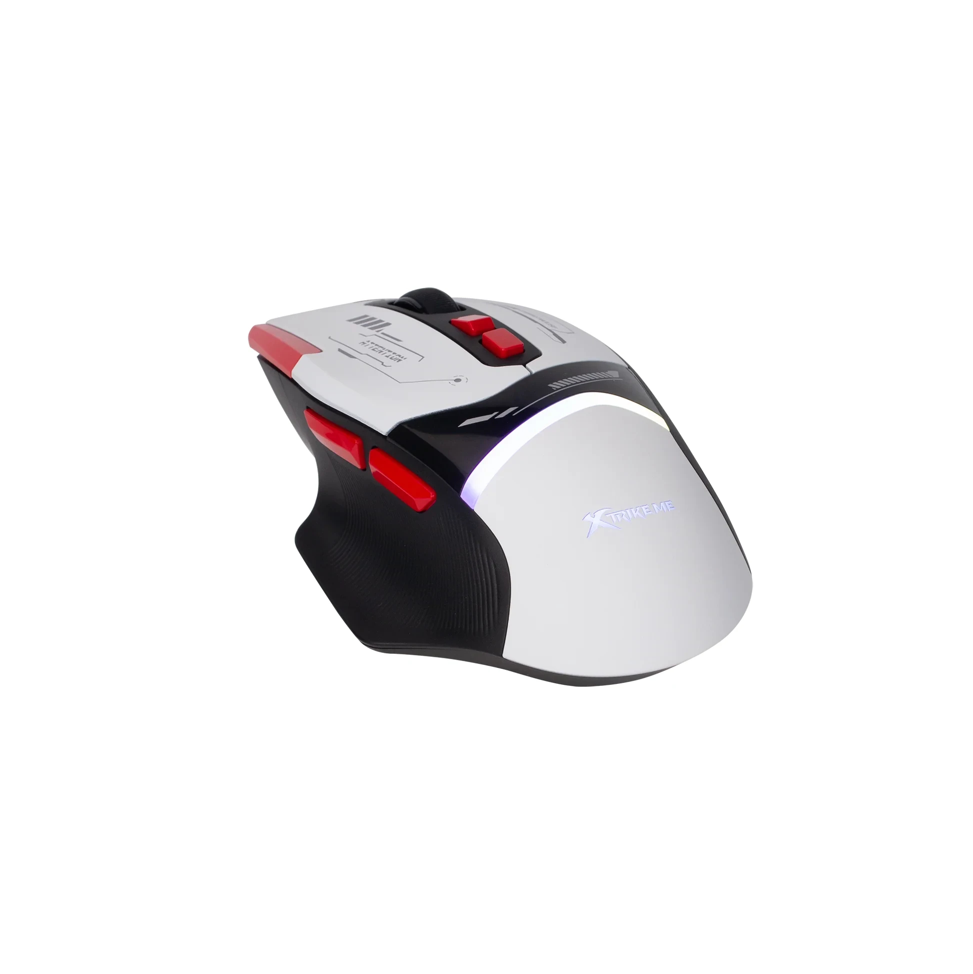 Xtrike ME Геймърска мишка Gaming Mouse GM-323 - 12800dpi