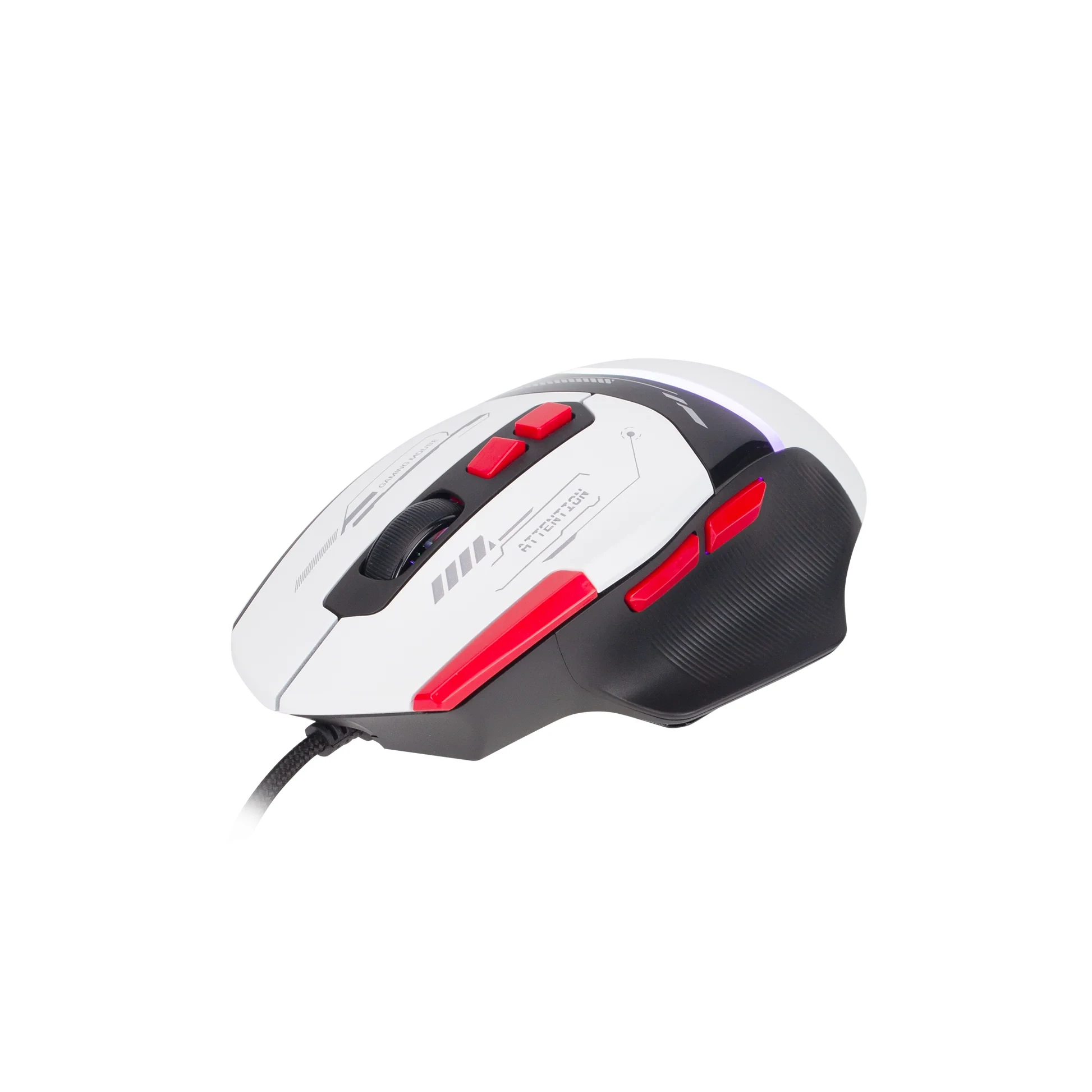 Xtrike ME Геймърска мишка Gaming Mouse GM-323 - 12800dpi