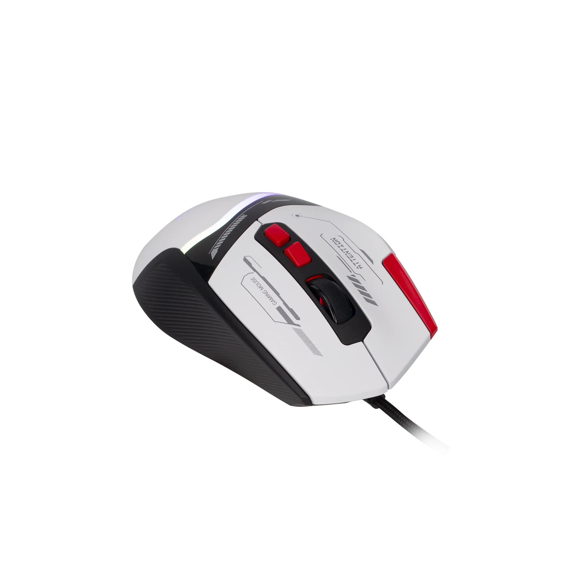 Xtrike ME Геймърска мишка Gaming Mouse GM-323 - 12800dpi