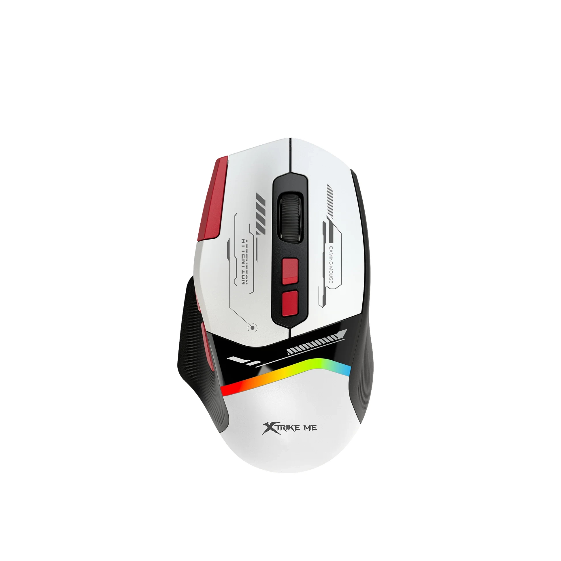 Xtrike ME Геймърска мишка Gaming Mouse GM-323 - 12800dpi
