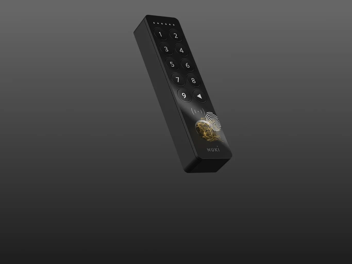 Nuki Клавиатура за контрол на достъп с пръстов отпечатък Nuki Keypad 2 NFC