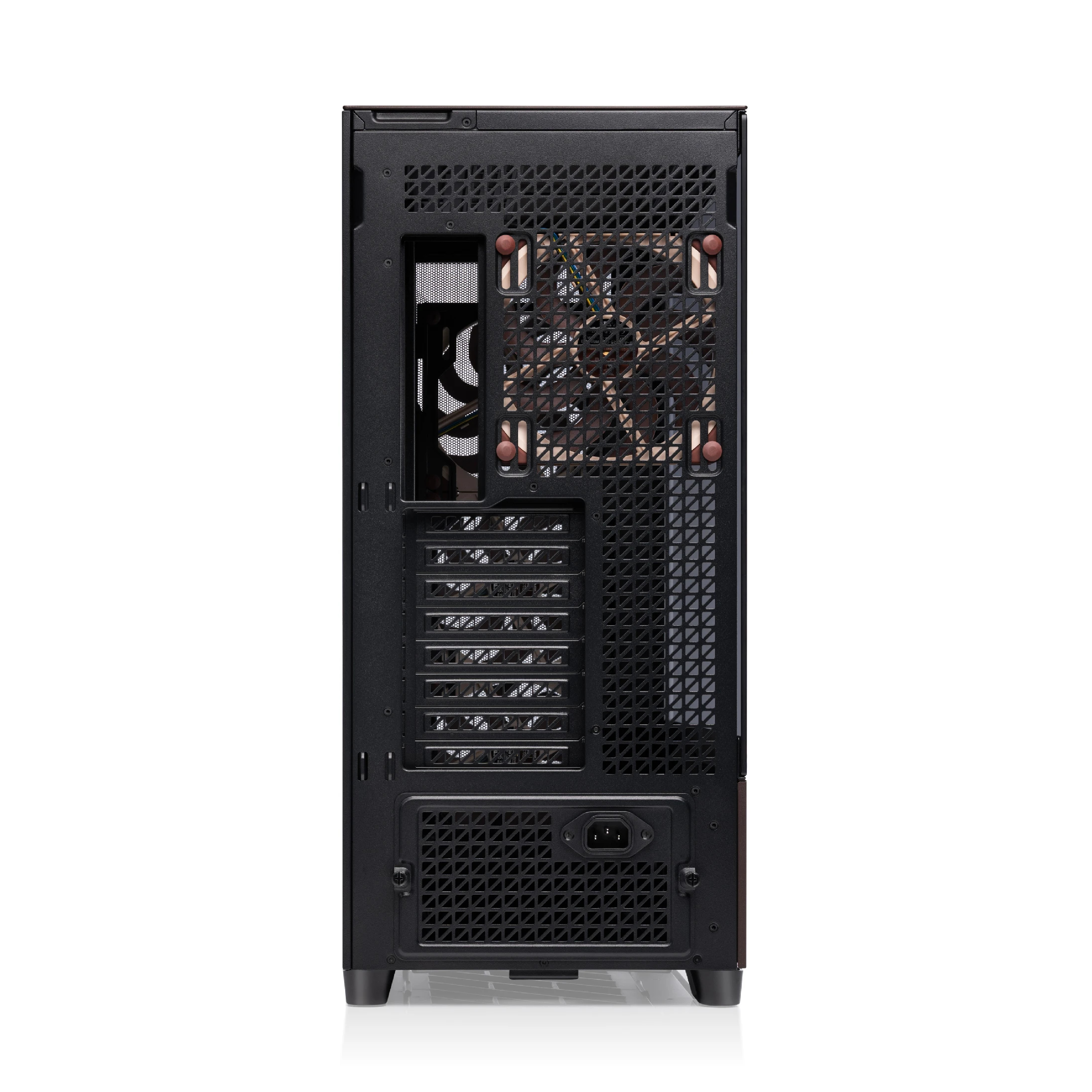 Noctua кутия Case E-ATX - Antec Flux Pro Noctua Edition
