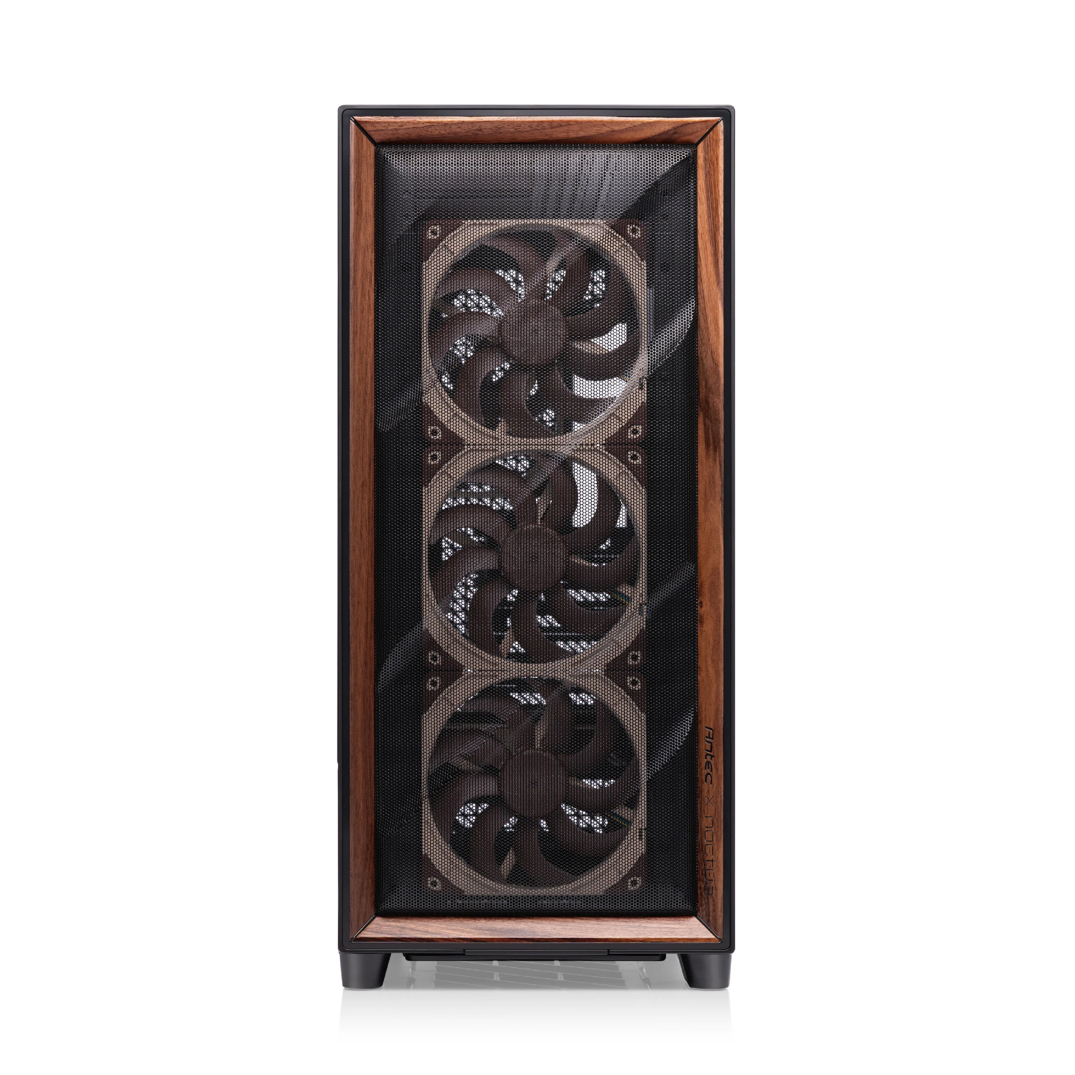 Noctua кутия Case E-ATX - Antec Flux Pro Noctua Edition
