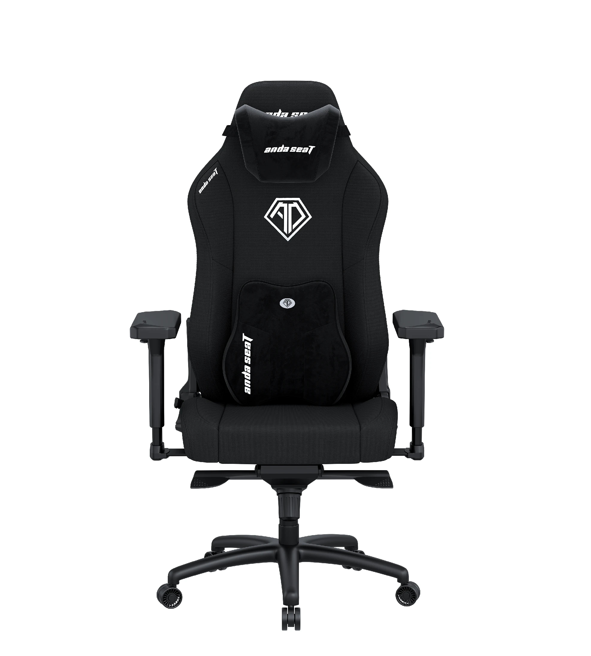 Anda Seat геймърски стол Gaming Chair Phantom 3 XL - Fabric Black