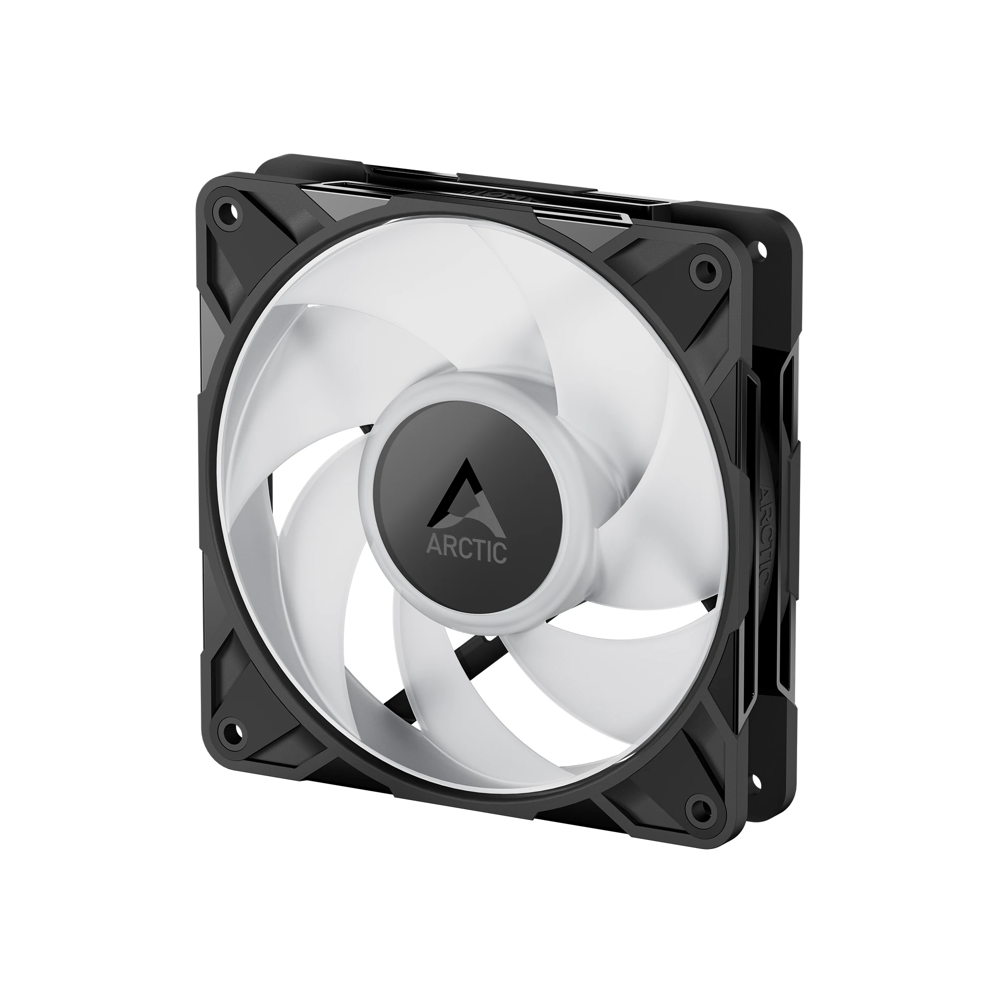 Arctic вентилатор Fan 120mm P12 Pro A-RGB LN (Black)