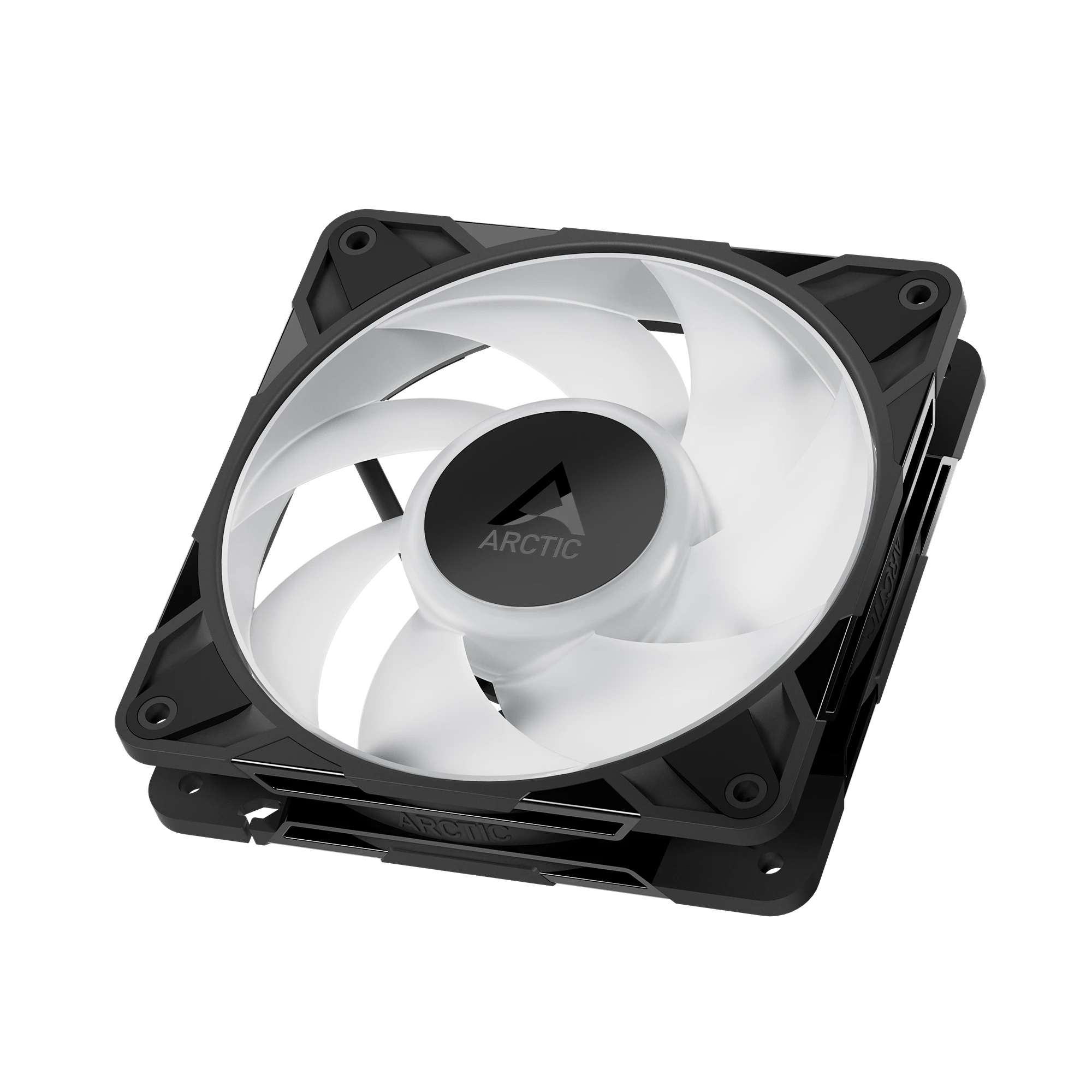 Arctic вентилатор Fan 120mm P12 Pro A-RGB LN (Black)