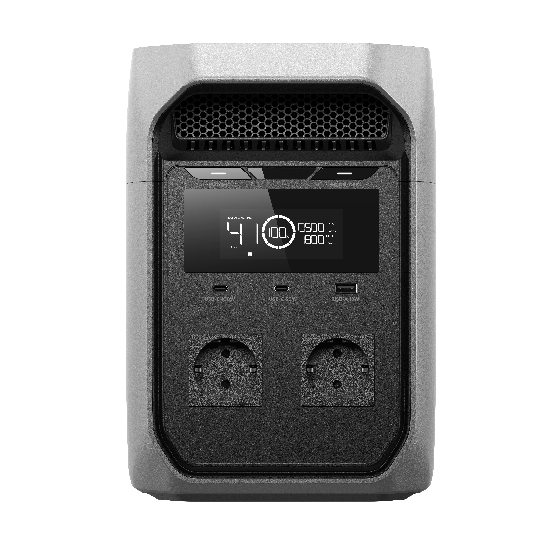 Ecoflow Преносима електростанция Portable Power Station DELTA 3 CLASSIC